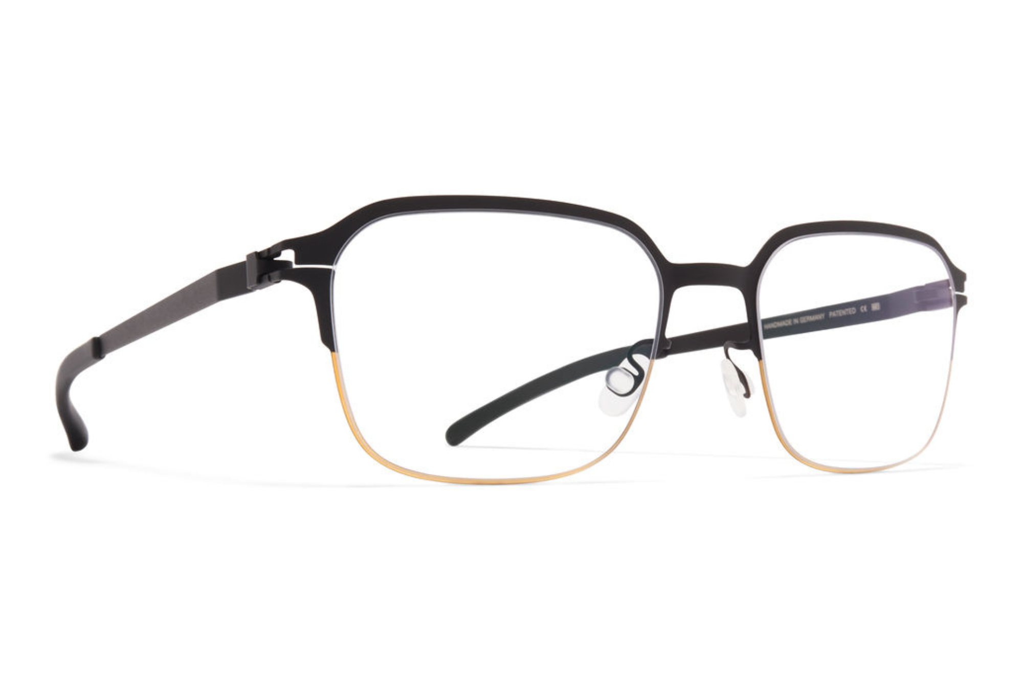 Occhiali da vista MYKITA CILIAN Gold Black