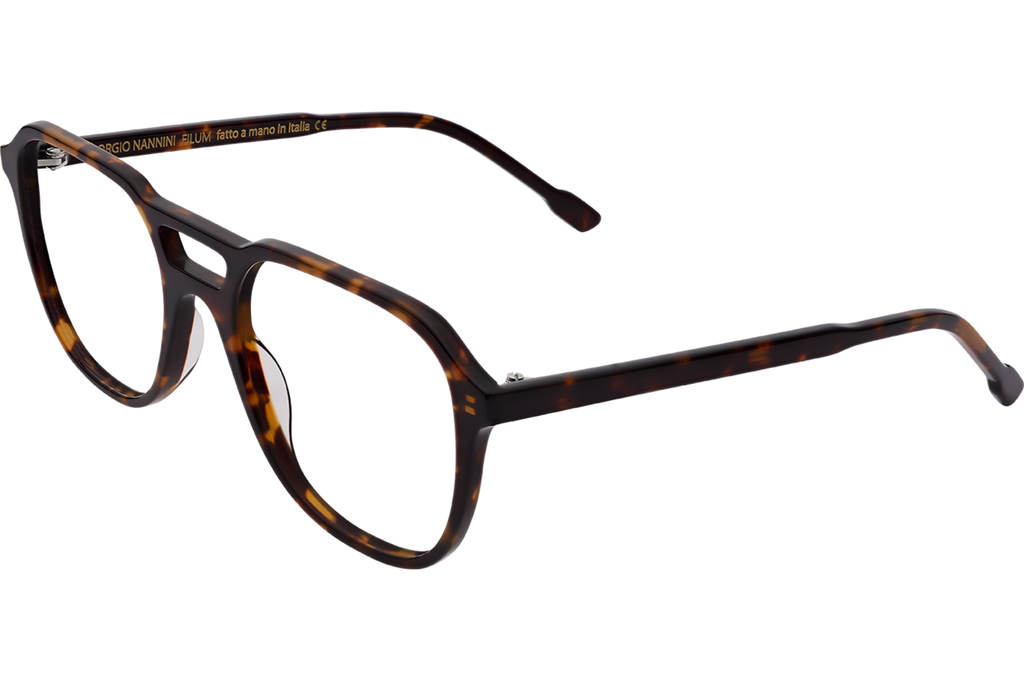 Occhiali da vista GIORGIO NANNINI FILUM HELM CLIP-ON 008