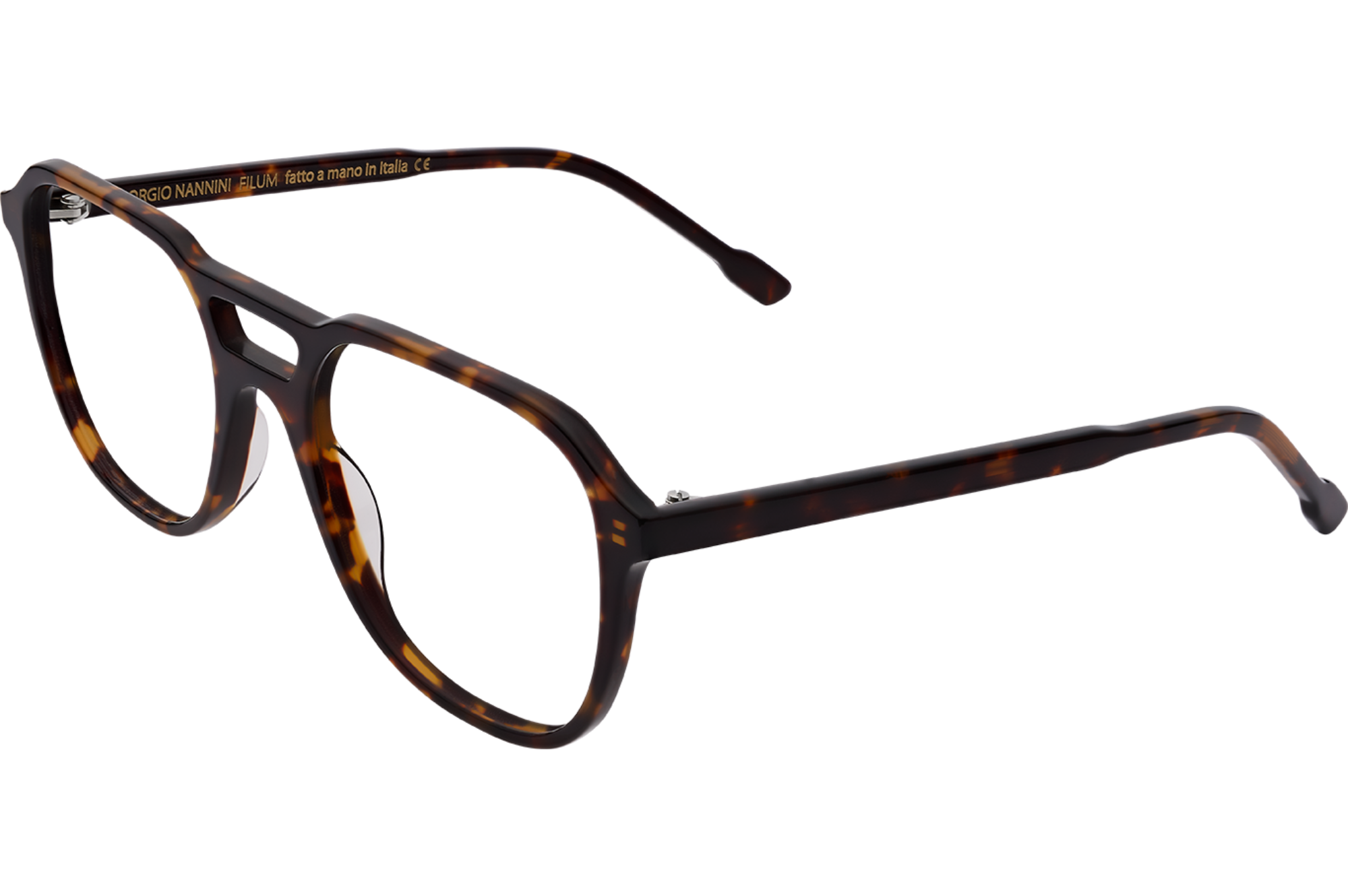 Occhiali da vista GIORGIO NANNINI FILUM HELM CLIP-ON 008