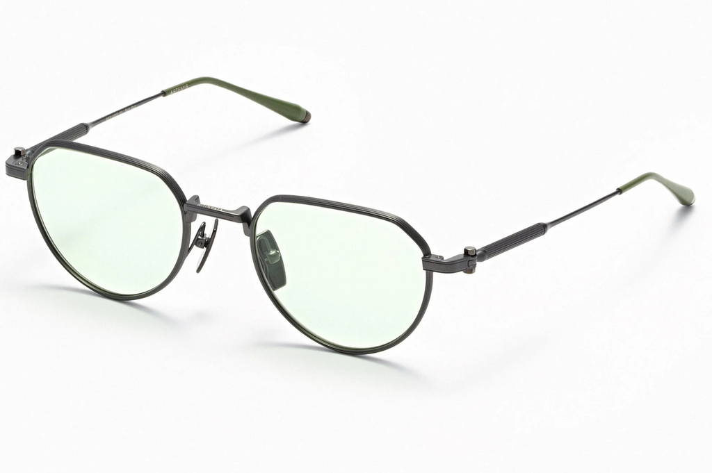 Occhiali da vista AKONI ARTEMIS Black Iron