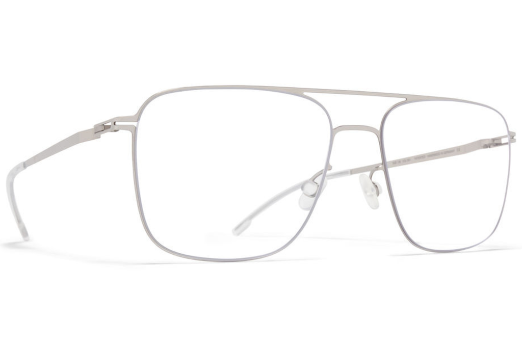 Occhiali da vista MYKITA TOBI Shiny Silver