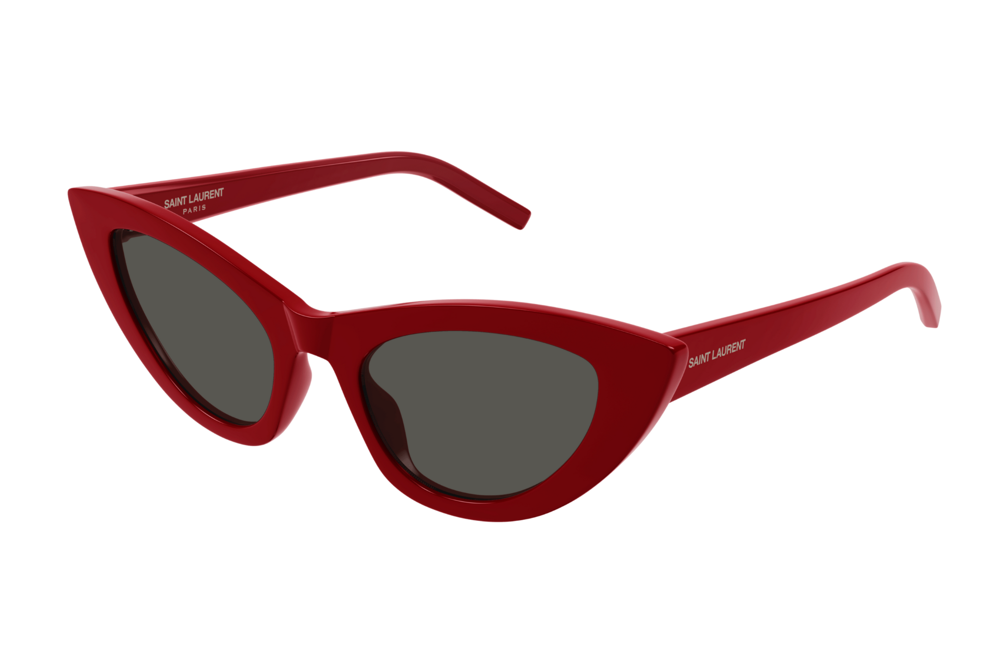 Occhiali da sole SAINT LAURENT SL 213 LILY BIANCO