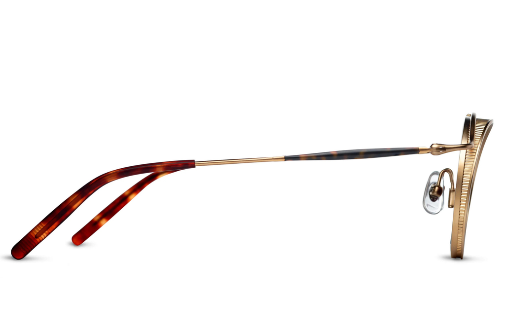 Occhiali da sole MATSUDA 2903H MATTE GOLD