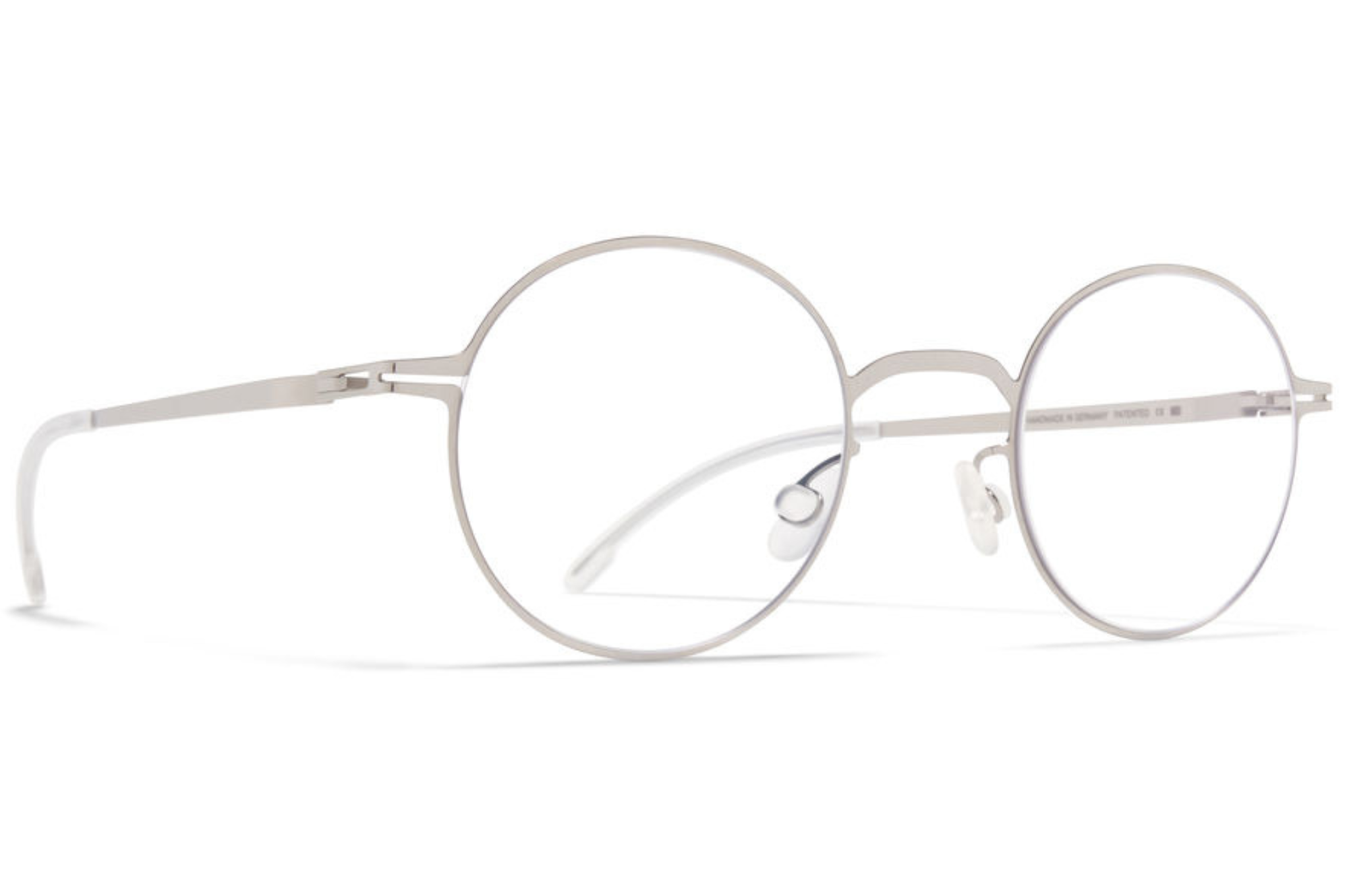 Occhiali da vista MYKITA KNUT Shiny Silver