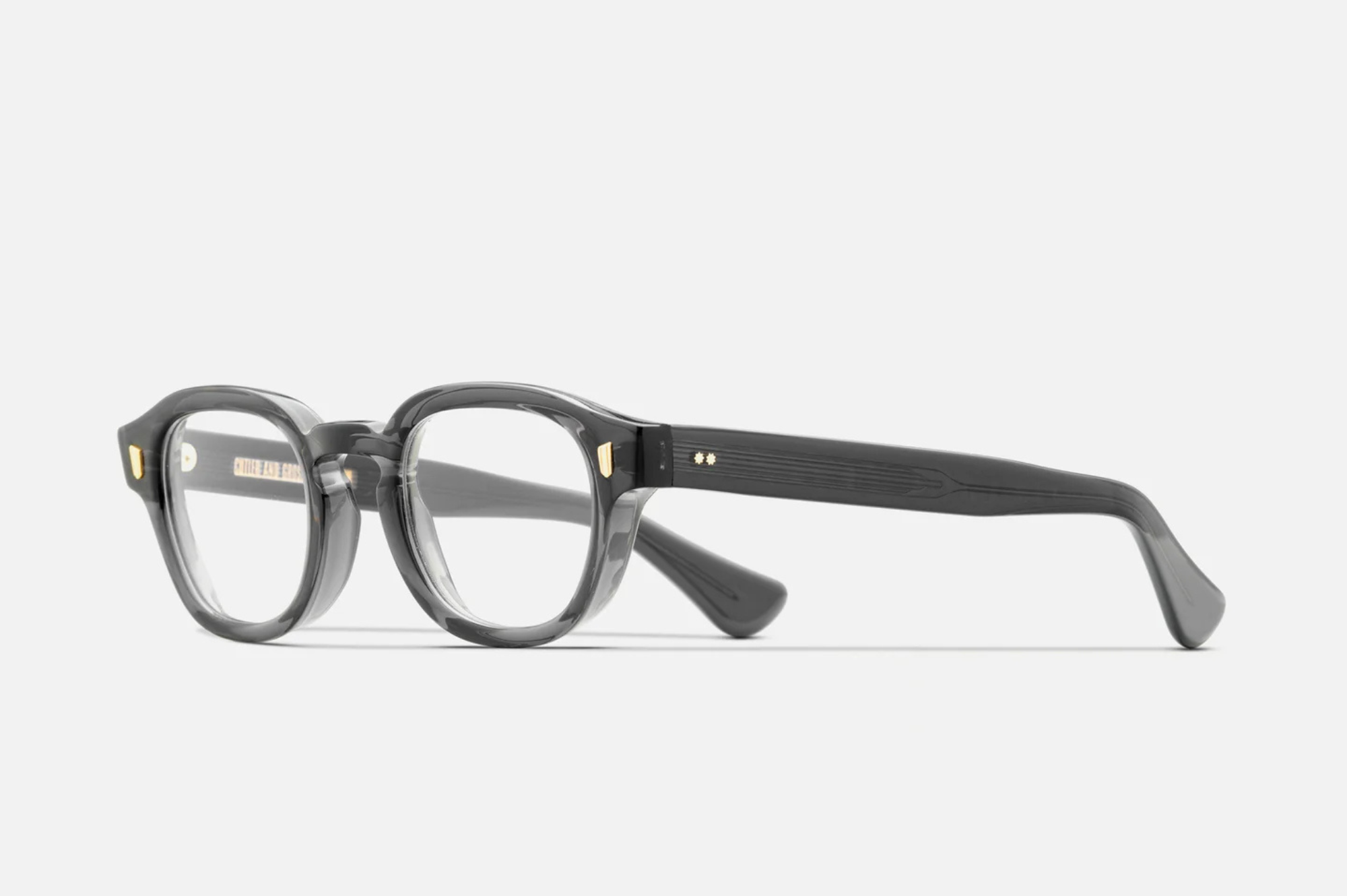 Occhiali da vista Cutler And Gross 9290 Dark Grey