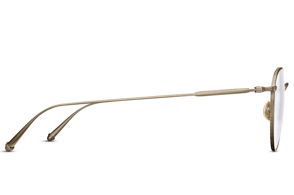 Occhiali da vista MATSUDA M3085 Brushed Gold