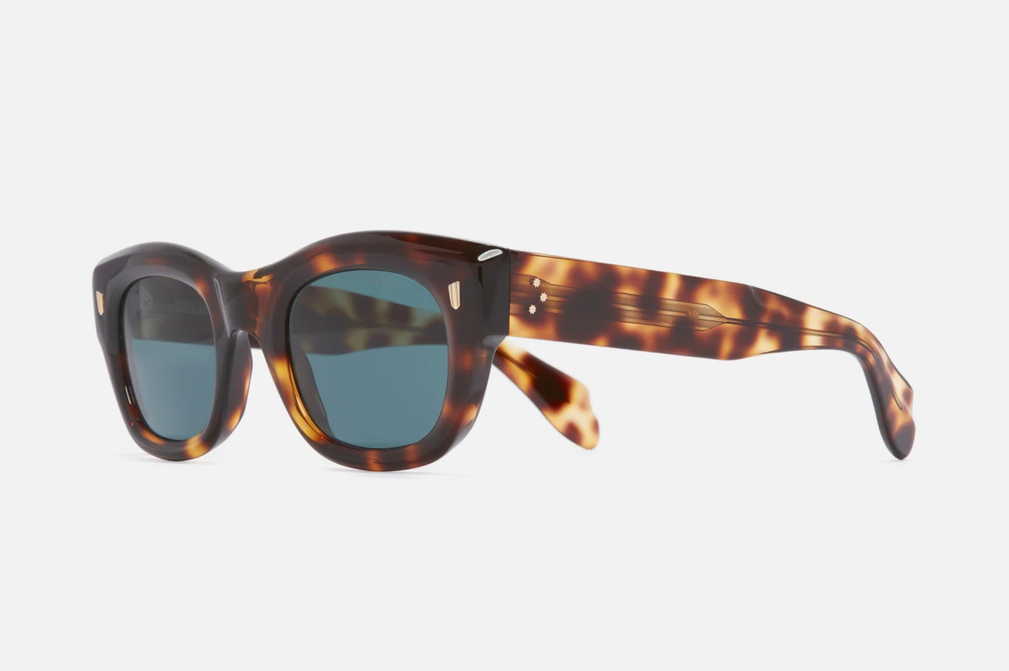 Occhiali da sole Cutler And Gross 9261 Old Brown Havana