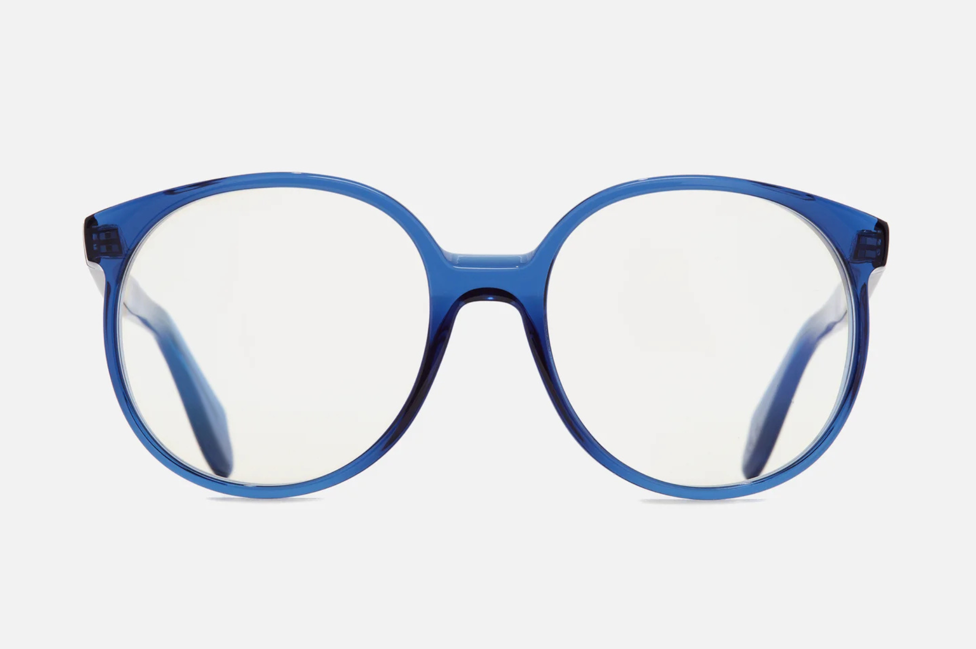 Occhiali da vista Cutler And Gross 1395 Prussian Blue