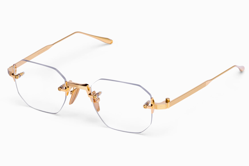 Occhiali da vista AKONI JUNO-ONE RX Gold