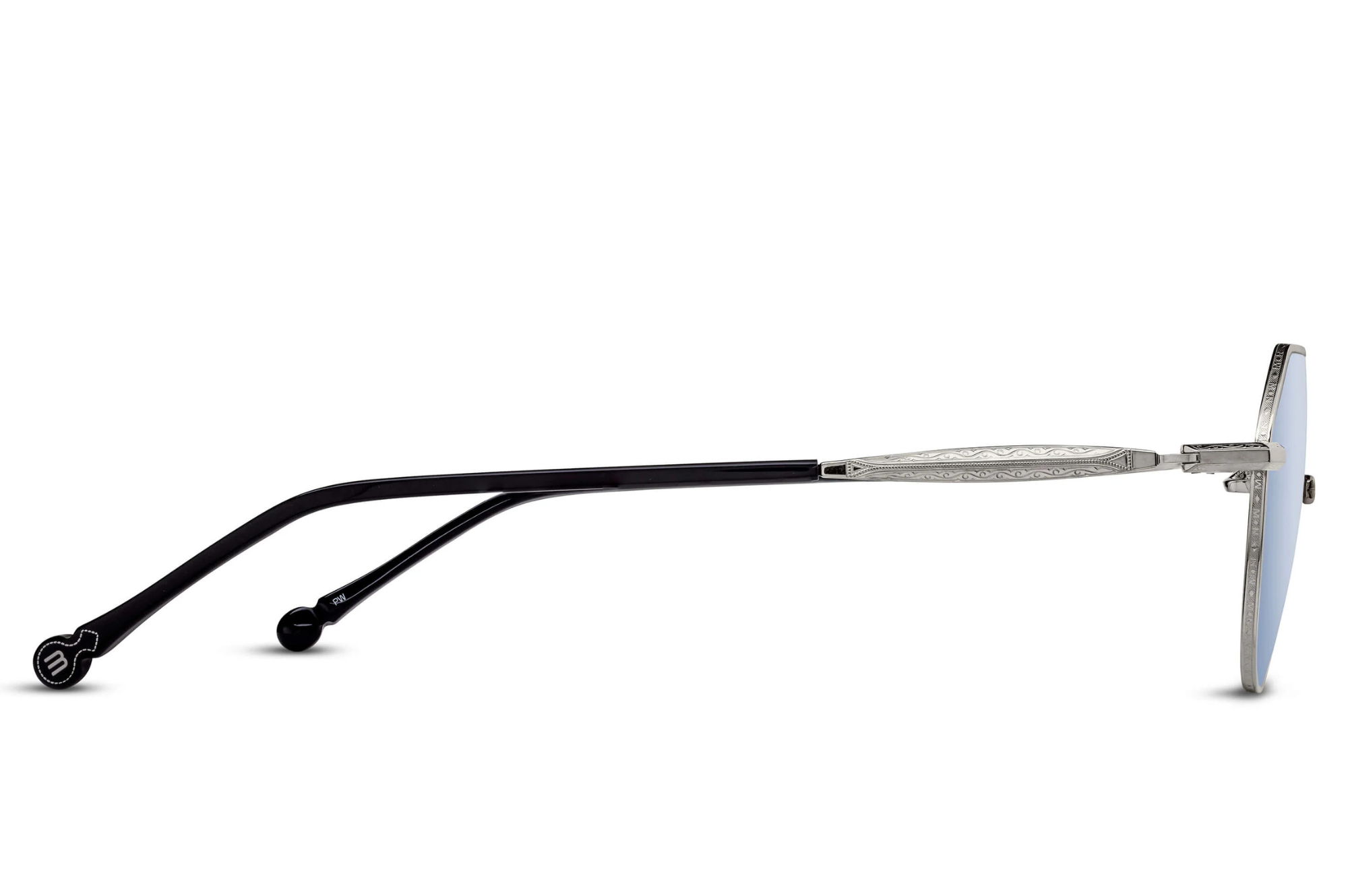 Occhiali da sole MATSUDA M3144 PALLADIUM WHITE