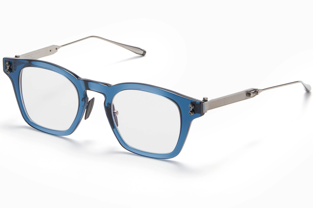 Occhiali da vista AKONI WISE ALTERNATIVE FIT Crystal Blue