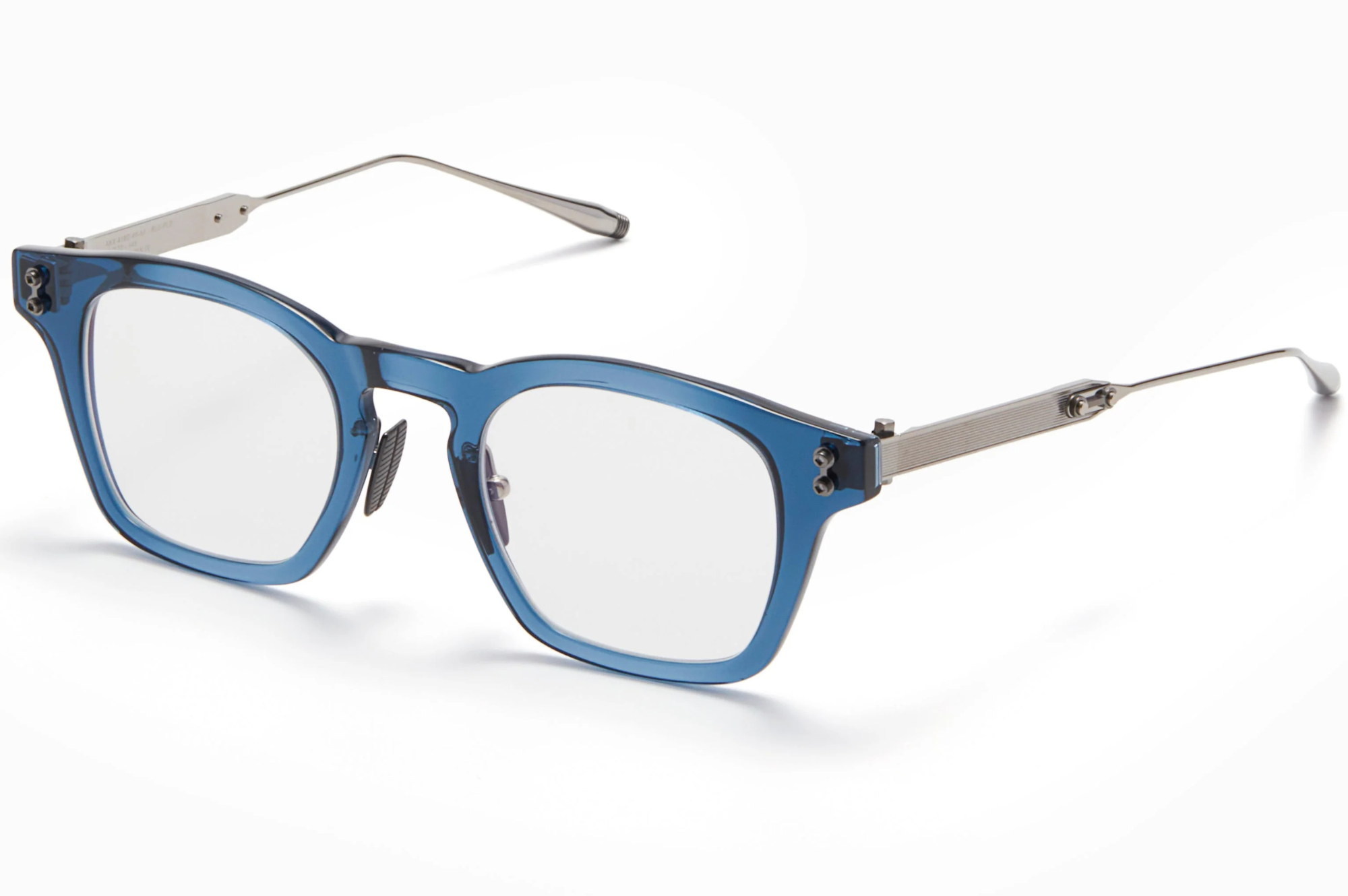 Occhiali da vista AKONI WISE ALTERNATIVE FIT Crystal Blue