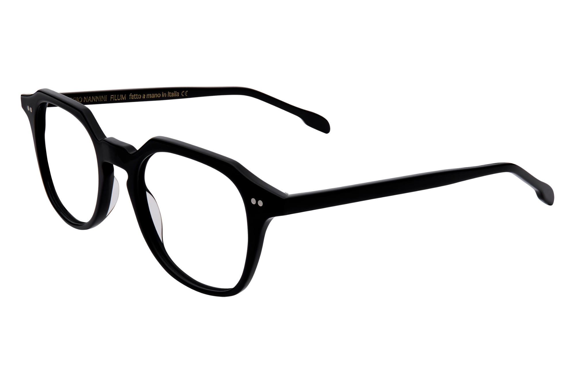 Occhiali da vista GIORGIO NANNINI FILUM BARAT CLIP-ON 110