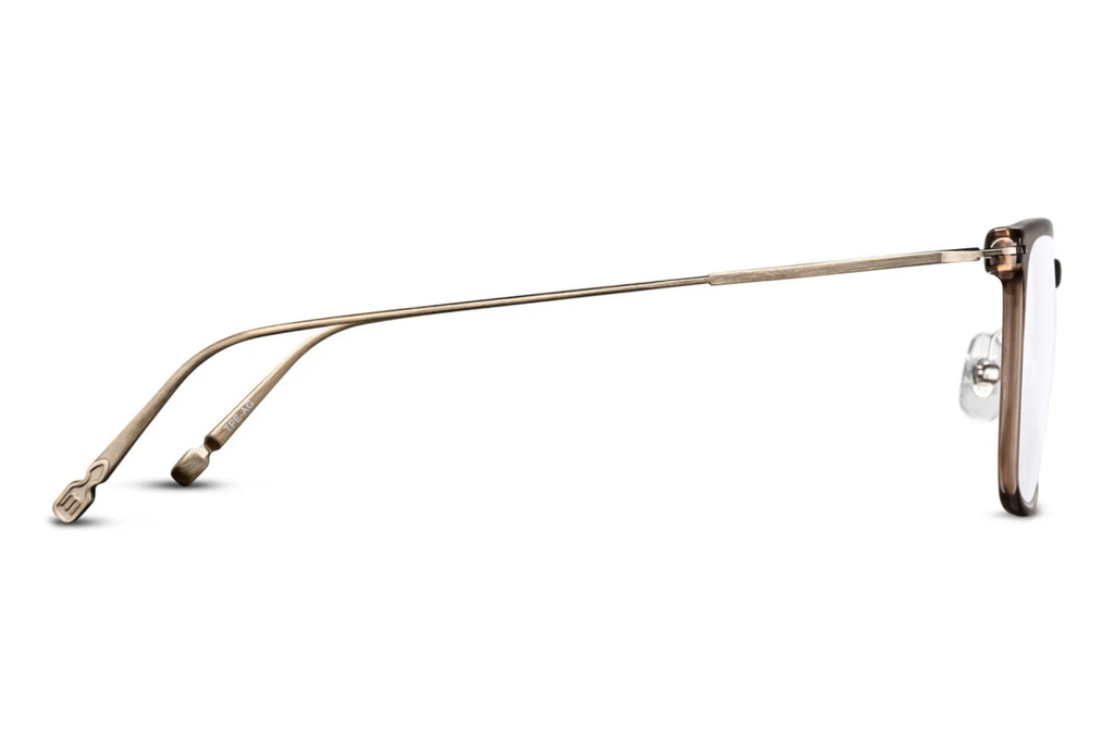 Occhiali da vista MATSUDA M2060 Taupe - Antique Gold