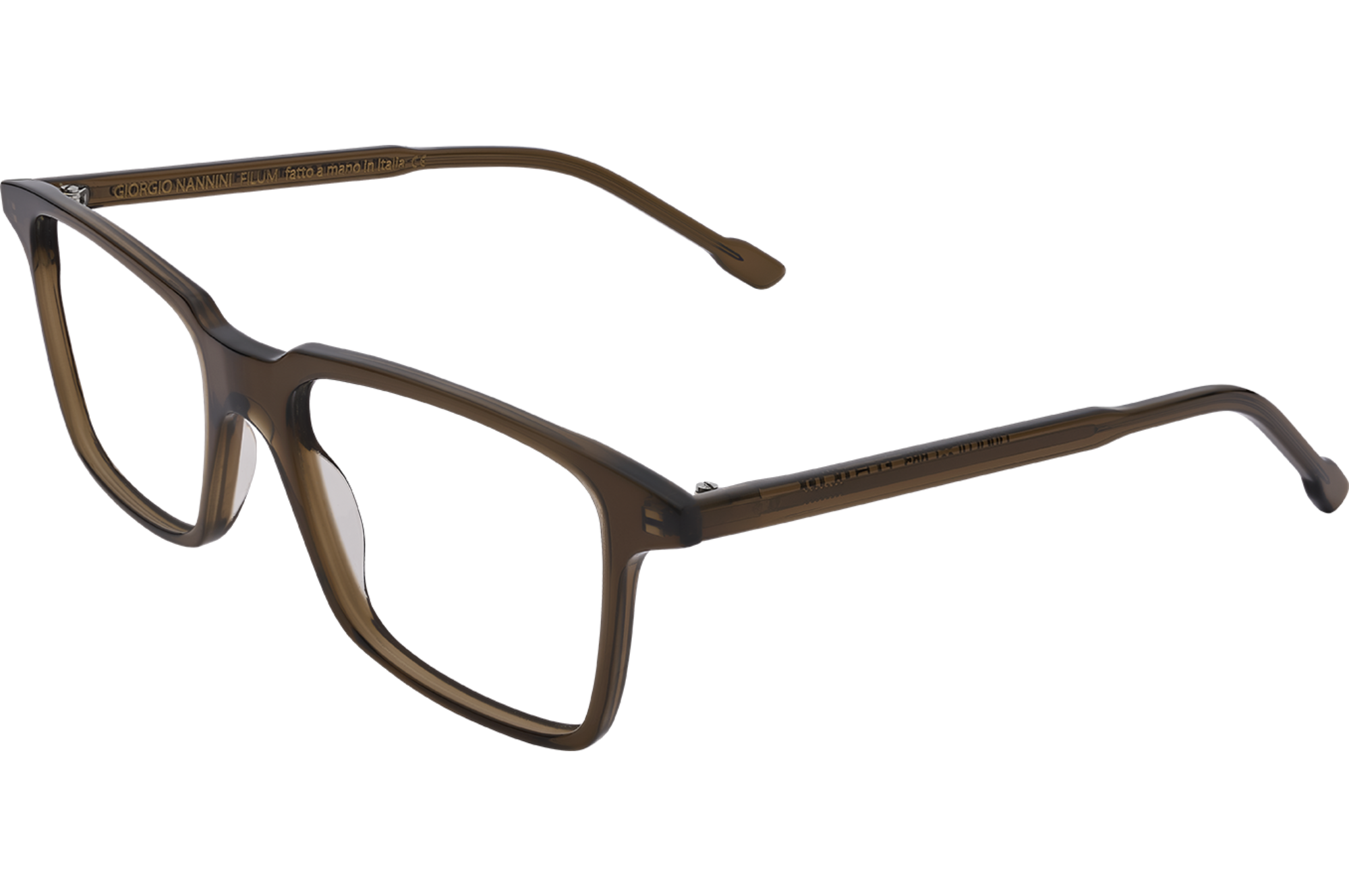 Occhiali da vista GIORGIO NANNINI FILUM OROSHI CLIP-ON 002