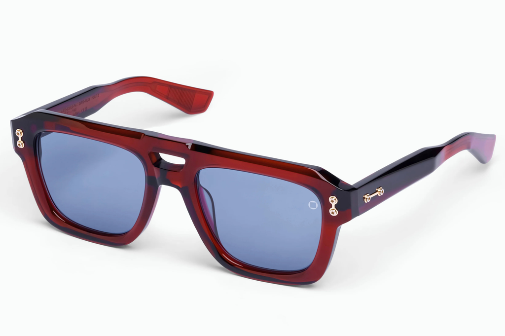 Occhiali da sole AKONI PERSEUS Burgundy