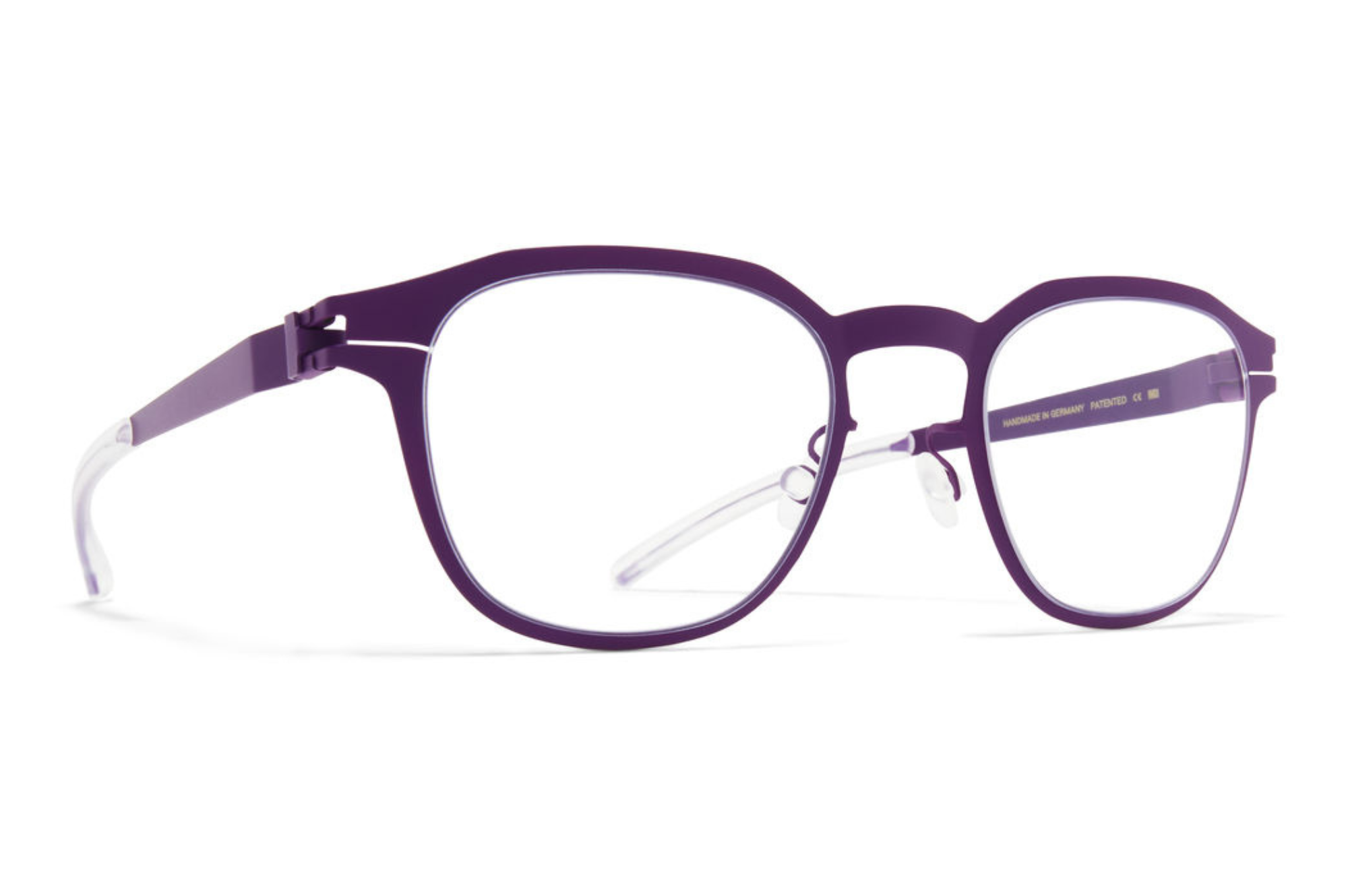 Occhiali da vista MYKITA IDRIS Deep Purple