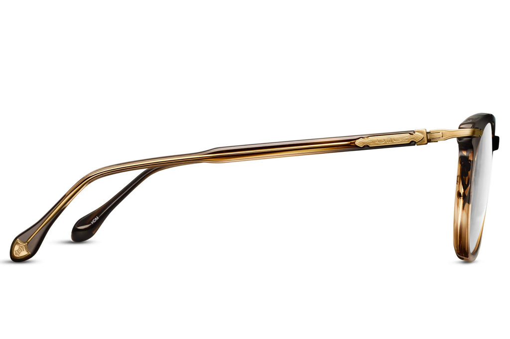 Occhiali da vista MATSUDA M2047 Half Demi