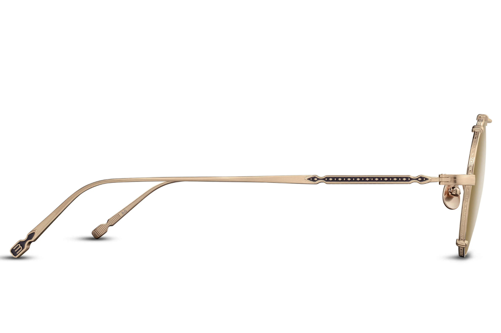 Occhiali da sole MATSUDA M3143 BRUSHED GOLD