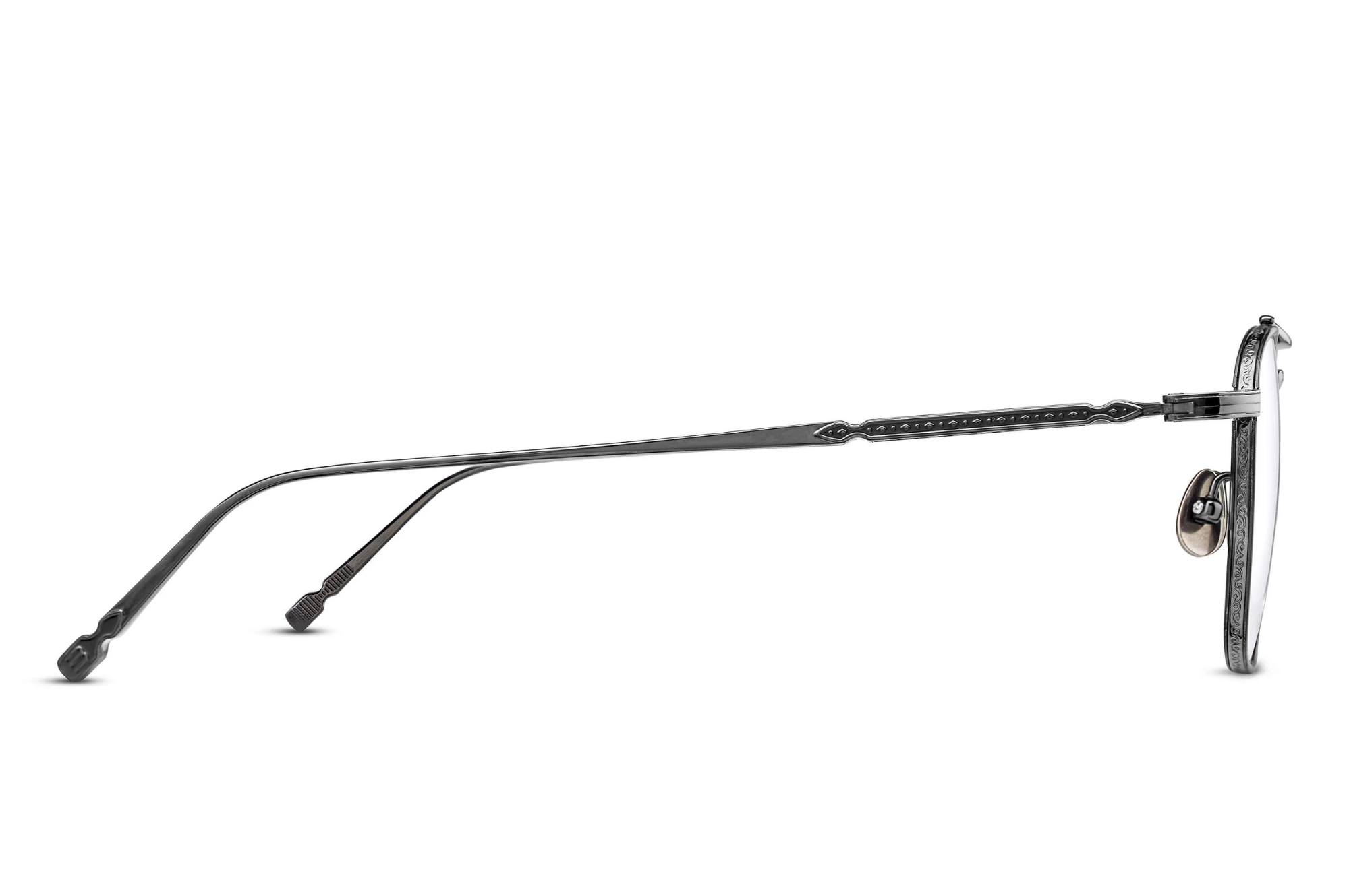 Occhiali da vista MATSUDA M3157 Ruthenium Matte Black