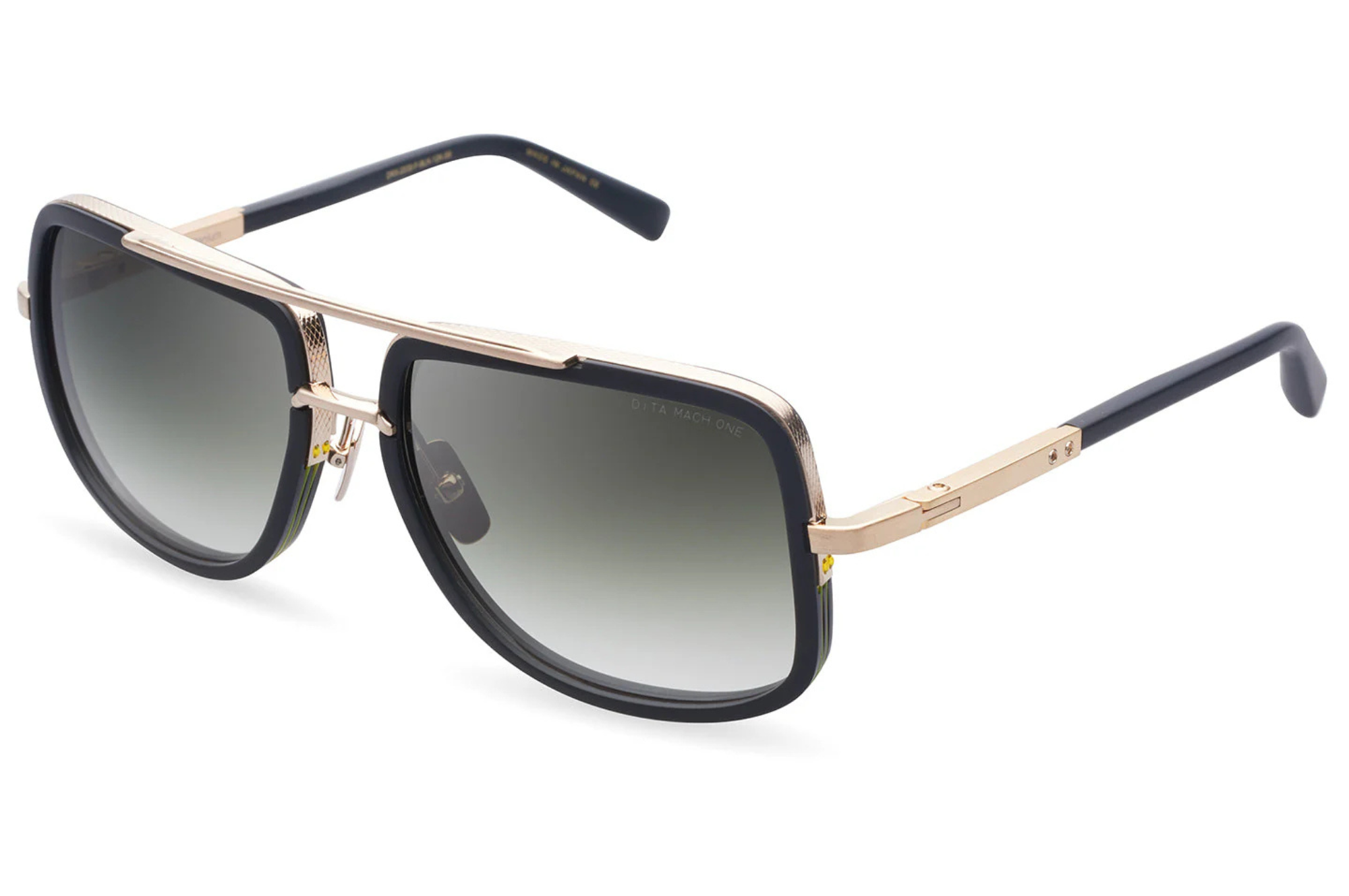 Occhiali da sole DITA MACH ONE BLK 12K