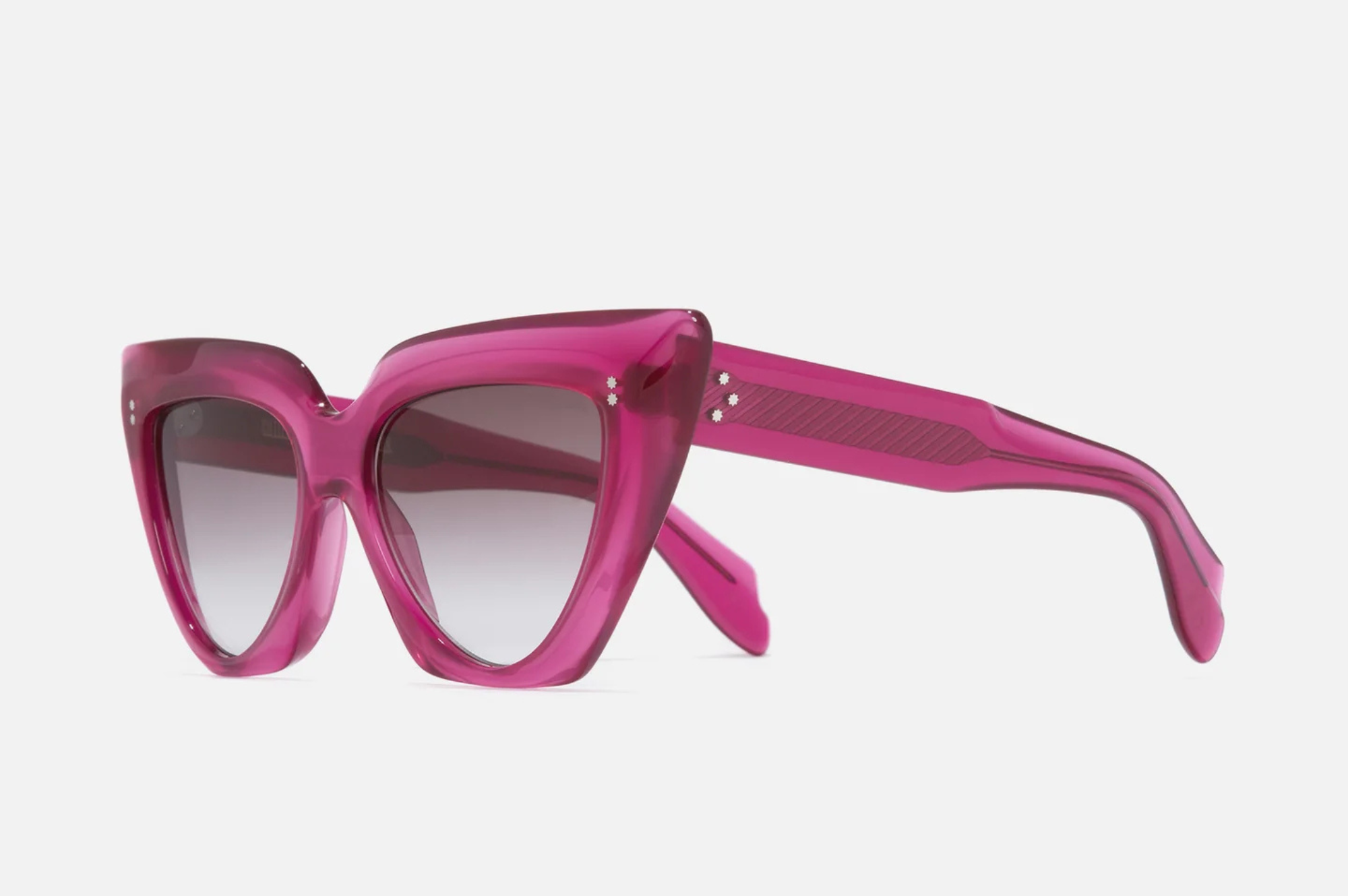 Occhiali da sole Cutler and Gross 1407 Fuchsia