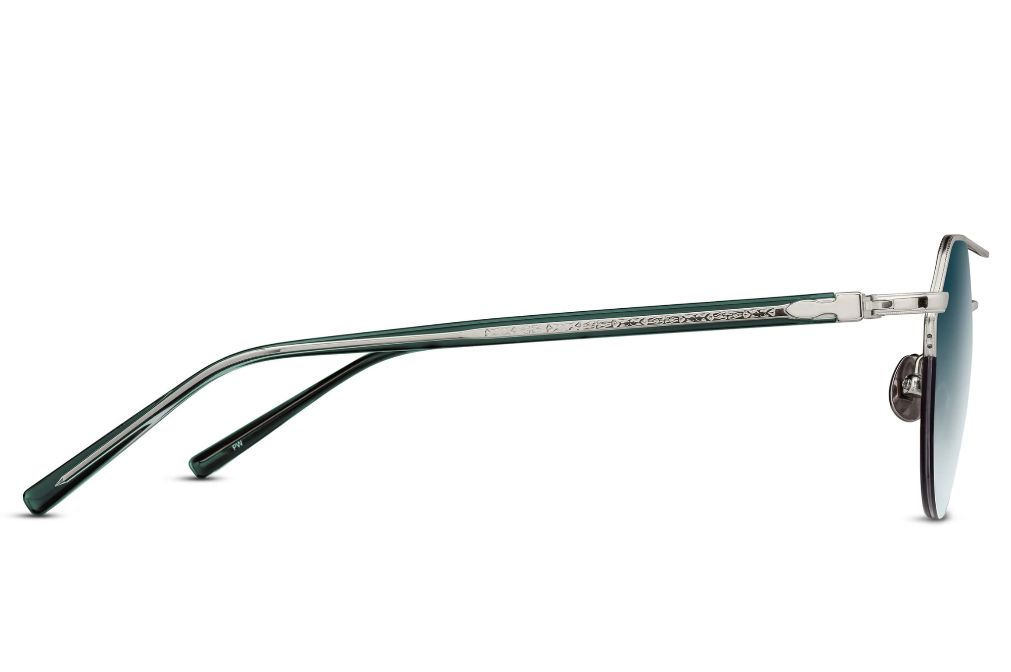 Occhiali da sole MATSUDA M3141 Palladium White