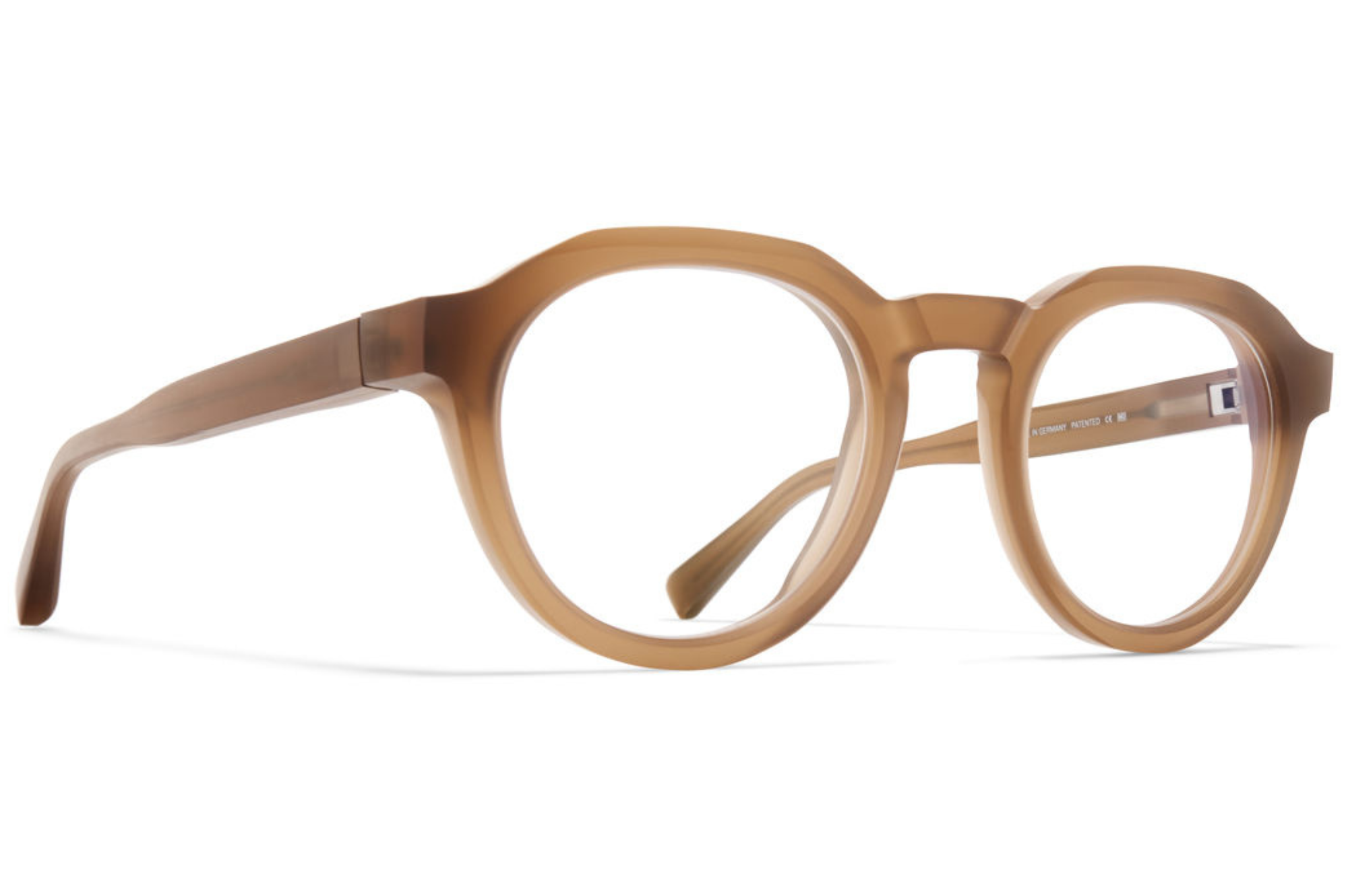 Occhiali da vista MYKITA KIMBER C190-Chilled Raw Taupe Shiny S
