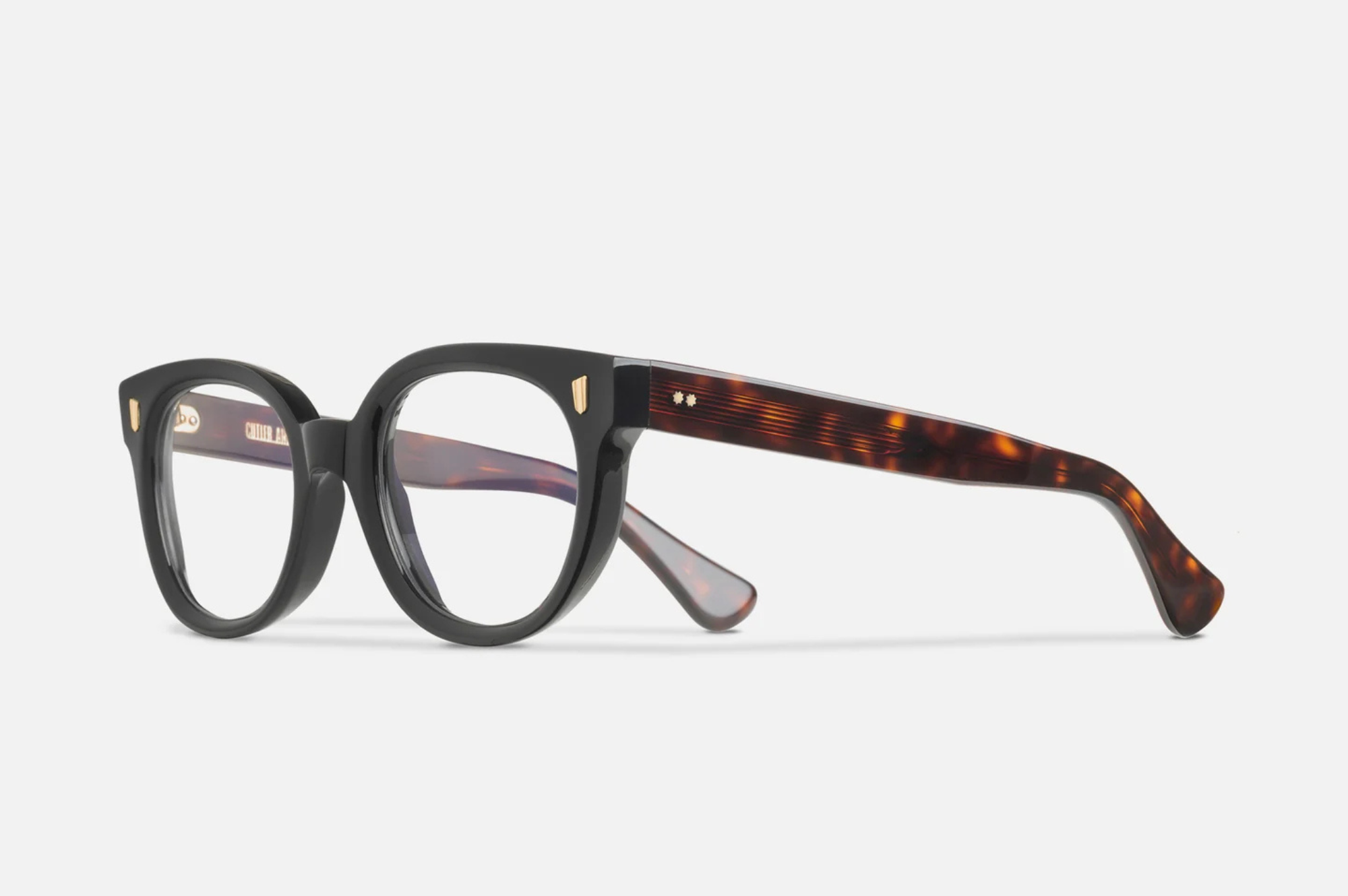 Occhiali da vista Cutler And Gross 9298 Black on Dark Turtle