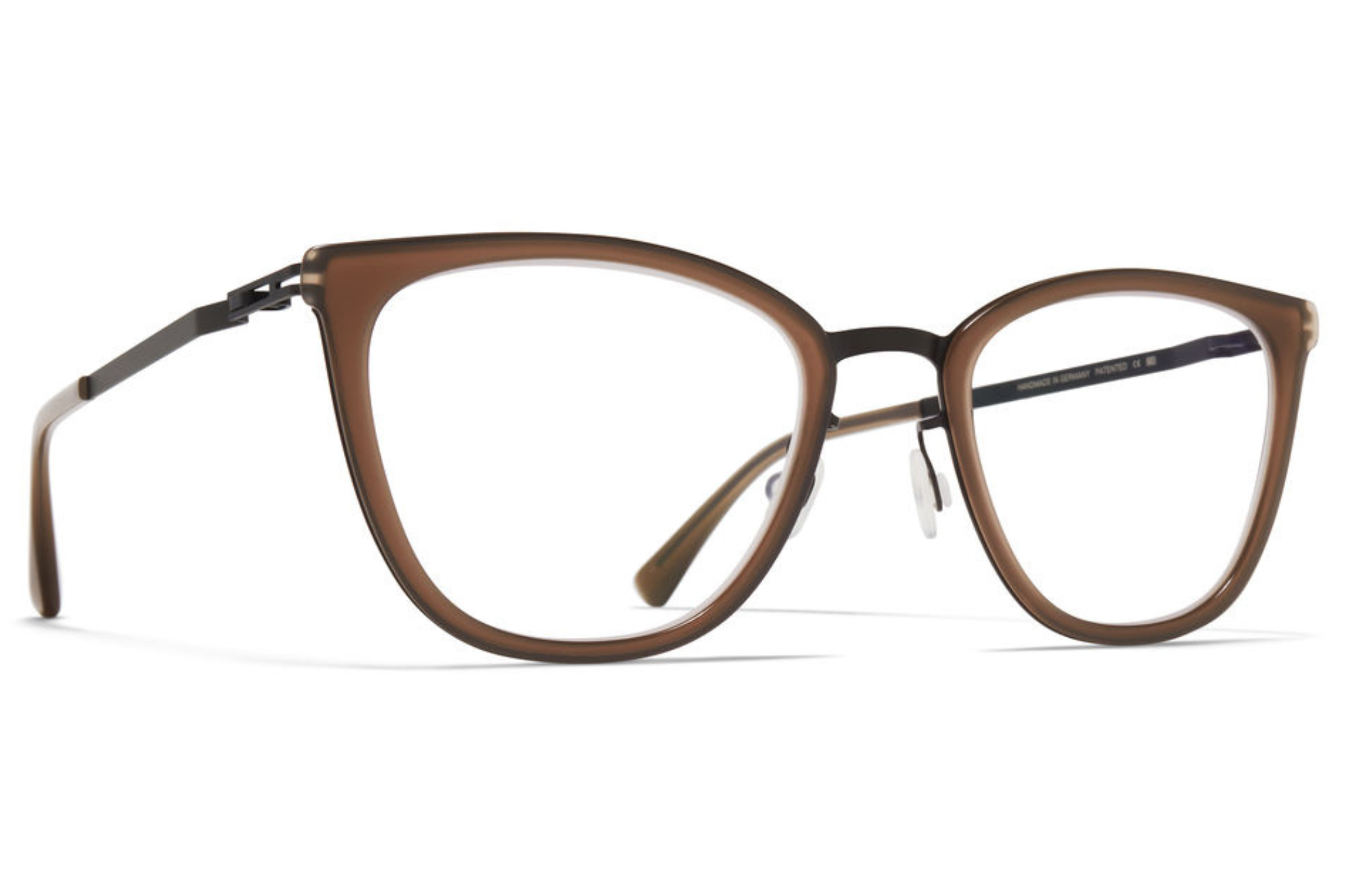Occhiali da vista MYKITA JADA A70-Black Taupe