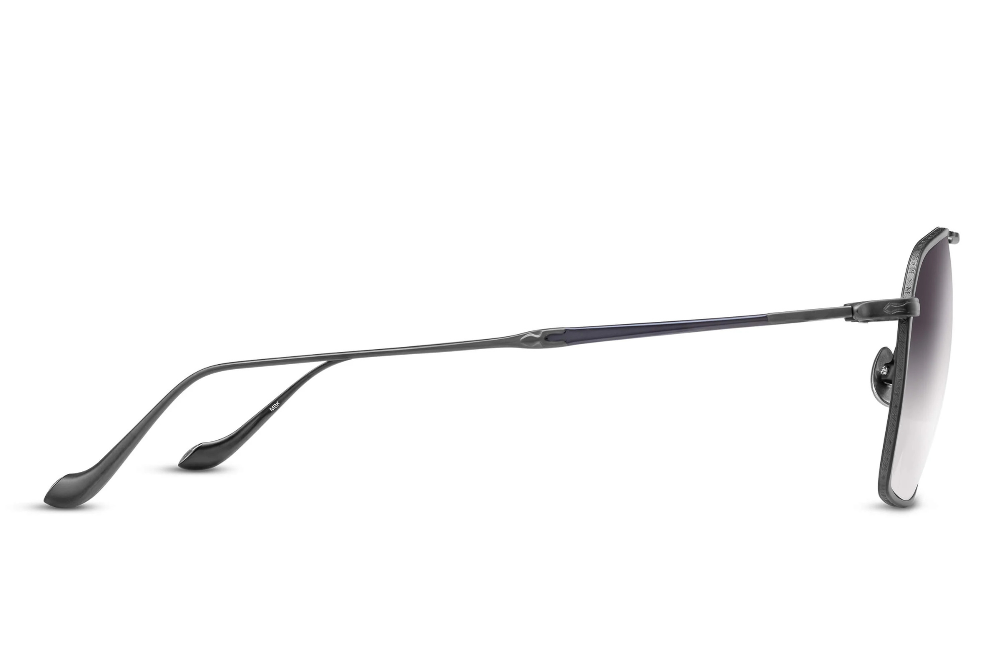 Occhiali da sole MATSUDA M3146 Matte Black