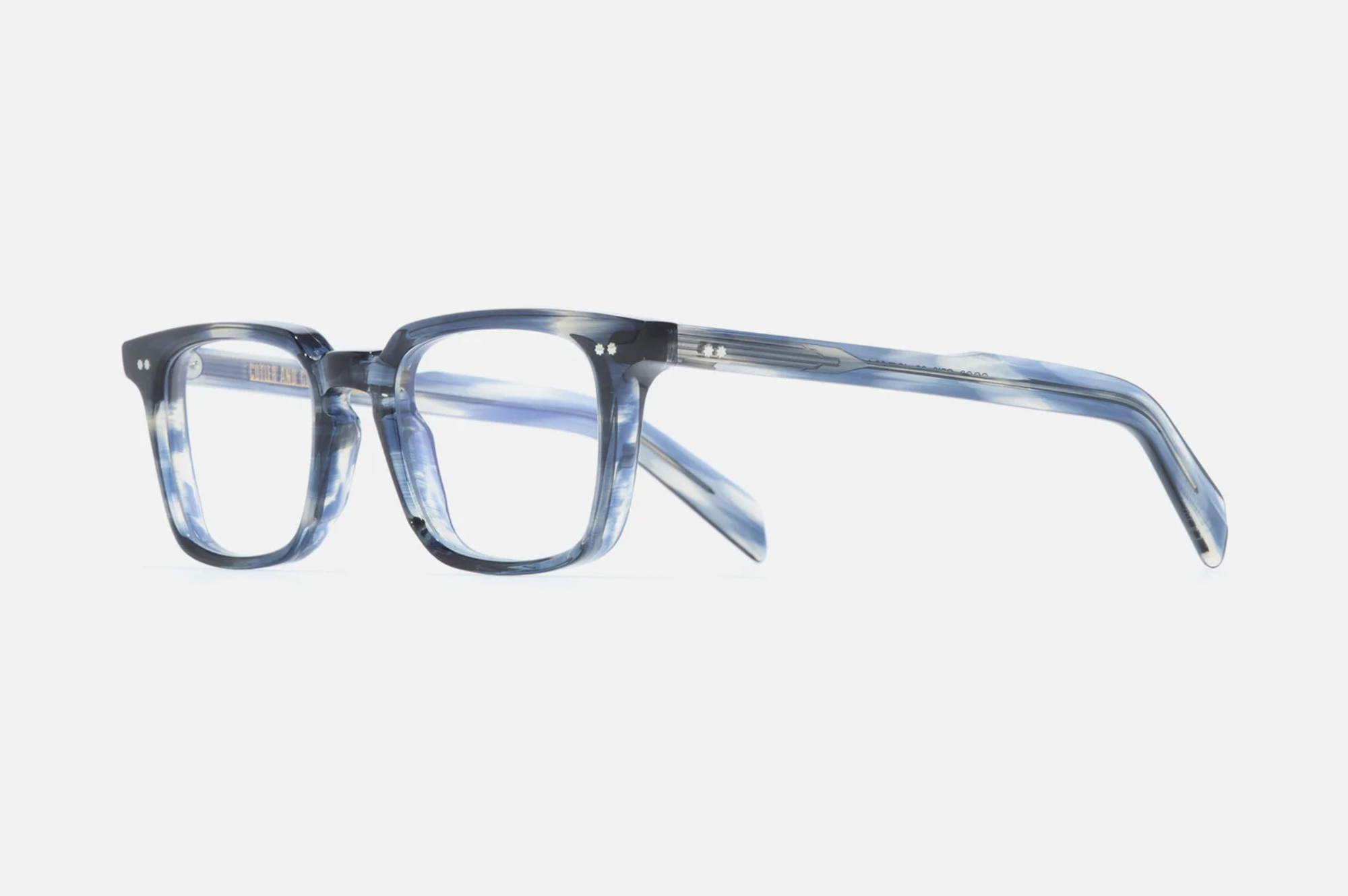 Occhiali da vista Cutler And Gross GR10 Maverick Blue