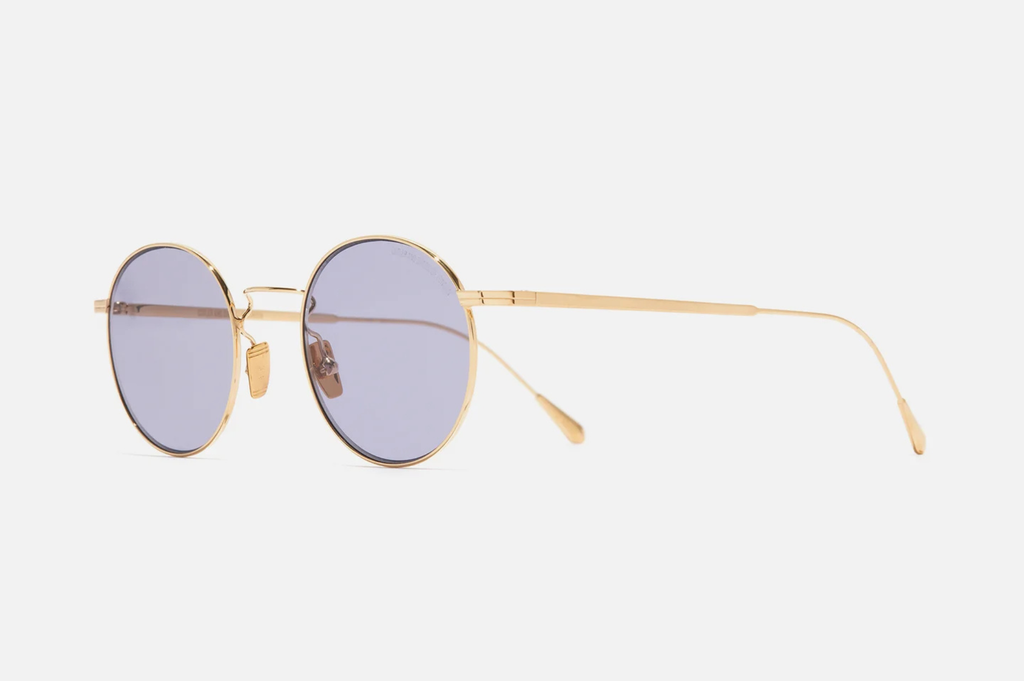 Occhiali da sole Cutler and Gross 0001 18K Gold