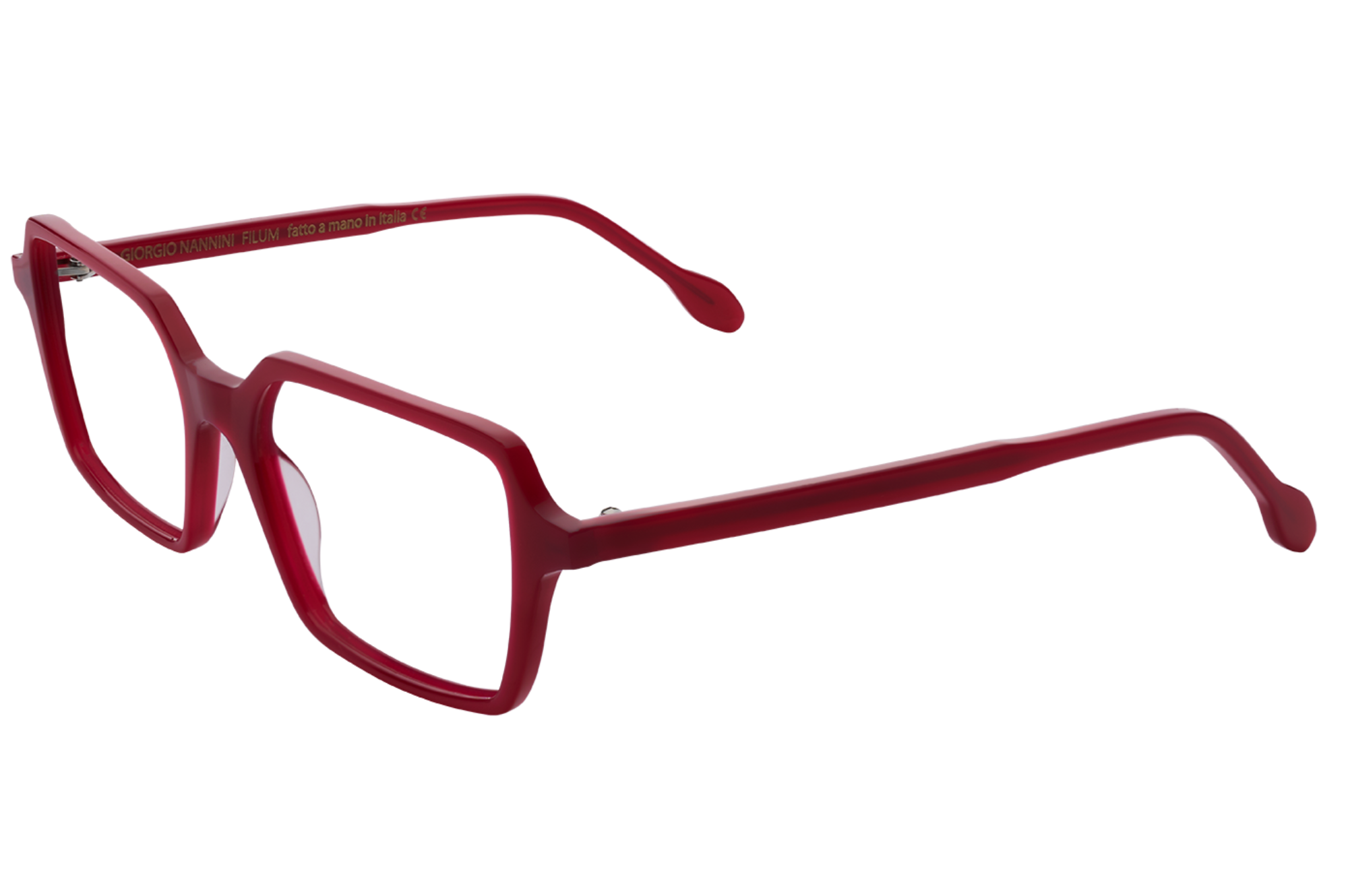Occhiali da vista GIORGIO NANNINI FILUM PELER 773