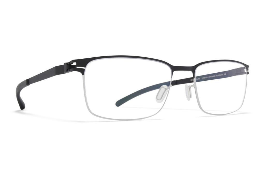 Occhiali da vista MYKITA GERHARD Silver Black