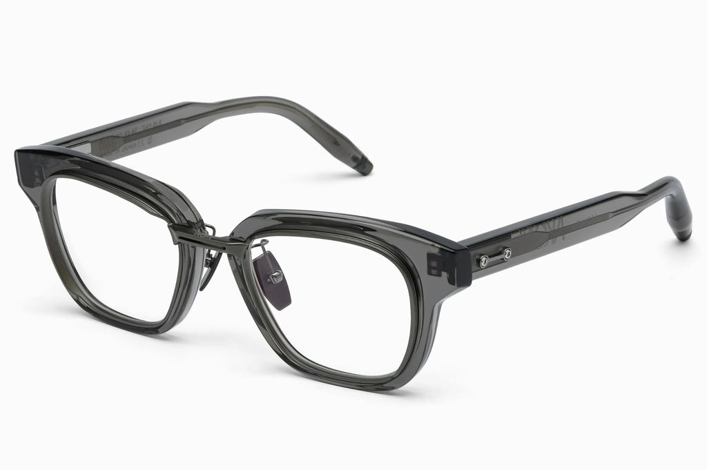 Occhiali da vista AKONI APOLLO RX UNIVERSAL Crystal Grey