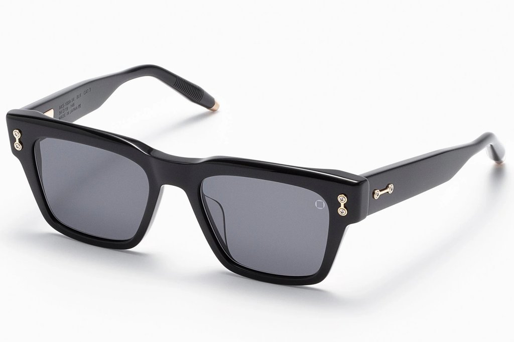 Occhiali da sole AKONI COLUMBA Black