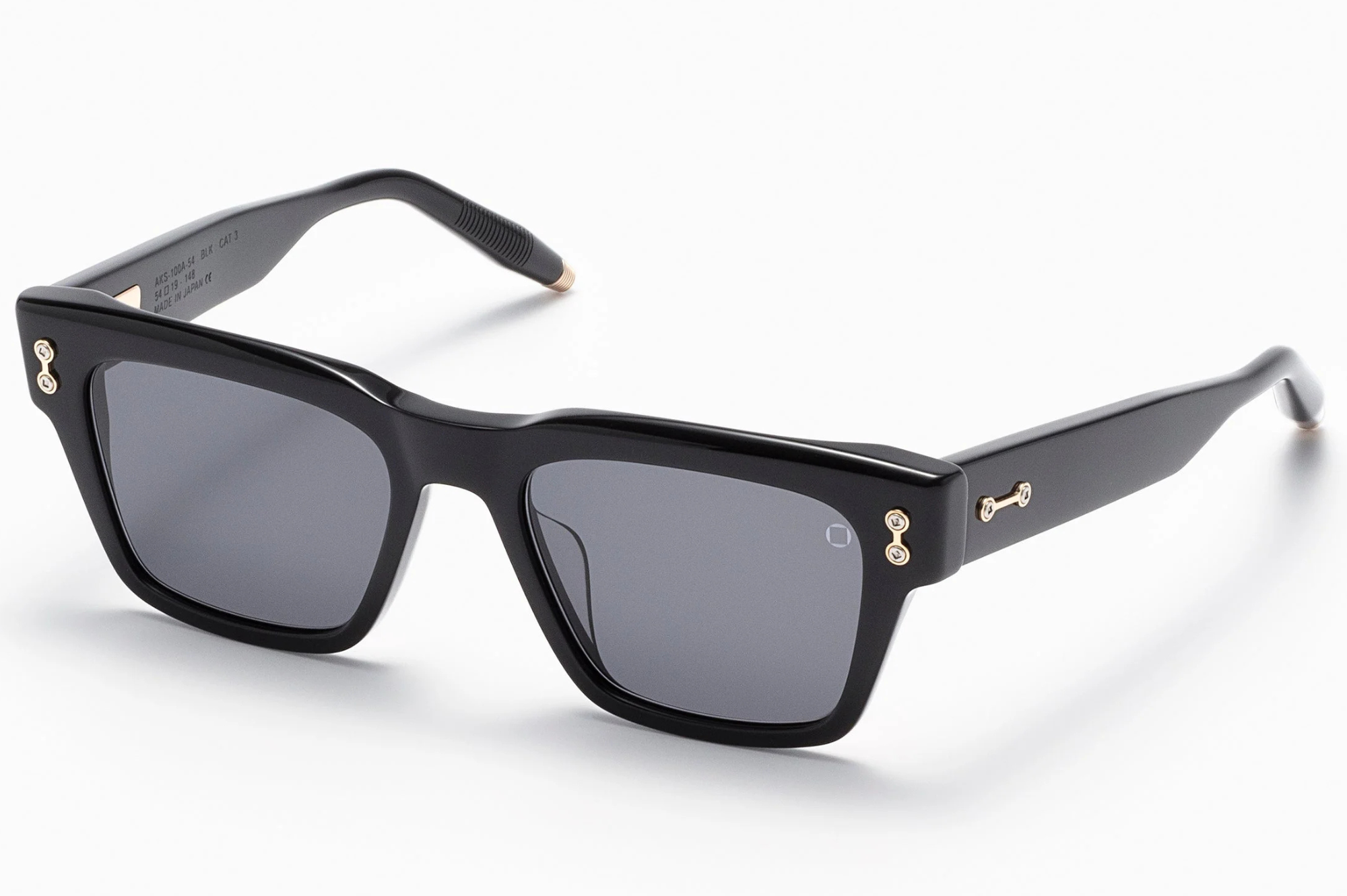 Occhiali da sole AKONI COLUMBA Black