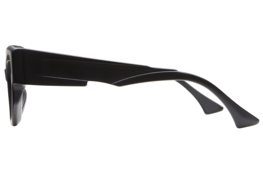 Occhiali da sole KUBORAUM F5 Black Matt
