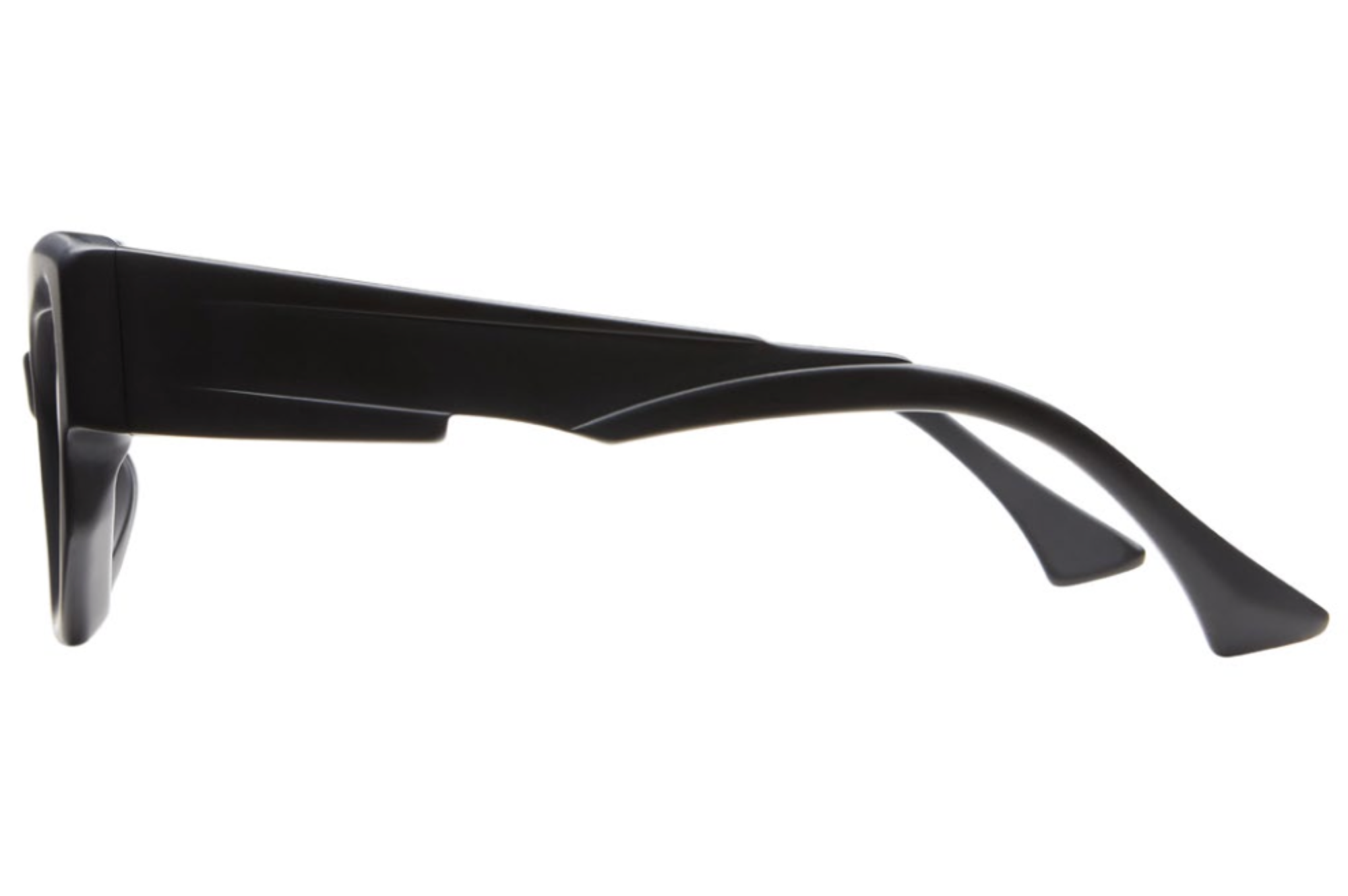 Occhiali da sole KUBORAUM F5 Black Matt