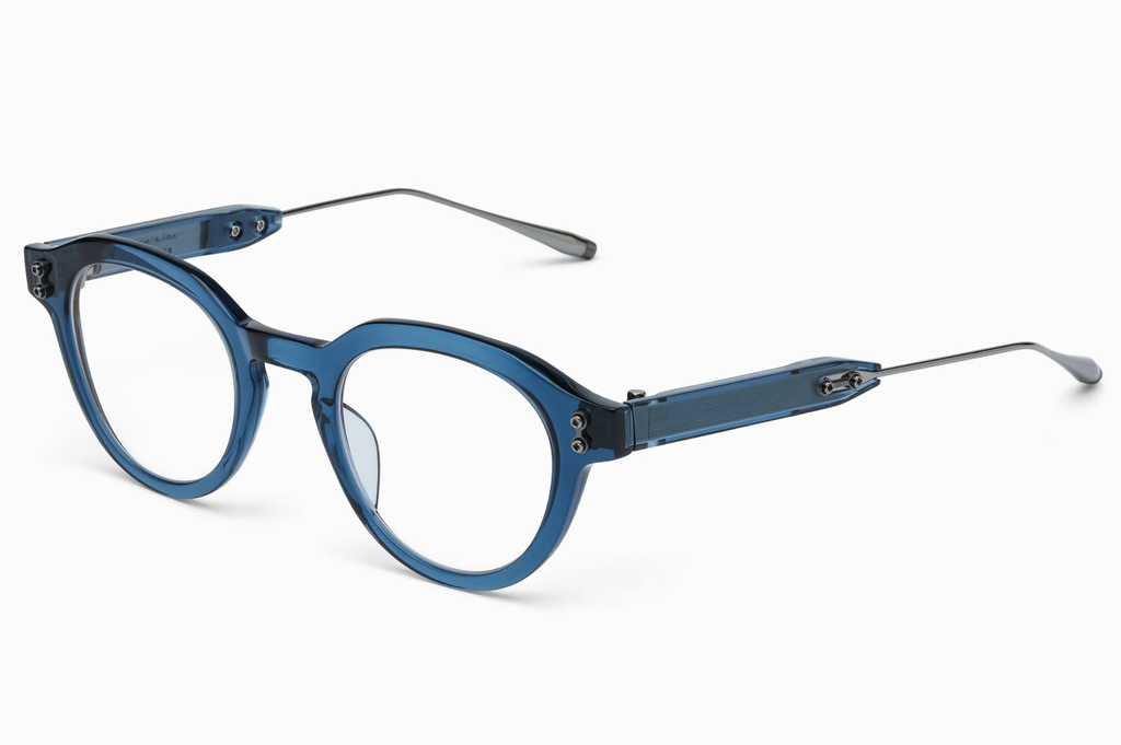 Occhiali da vista AKONI WISE THREE MOLDED Crystal Clear