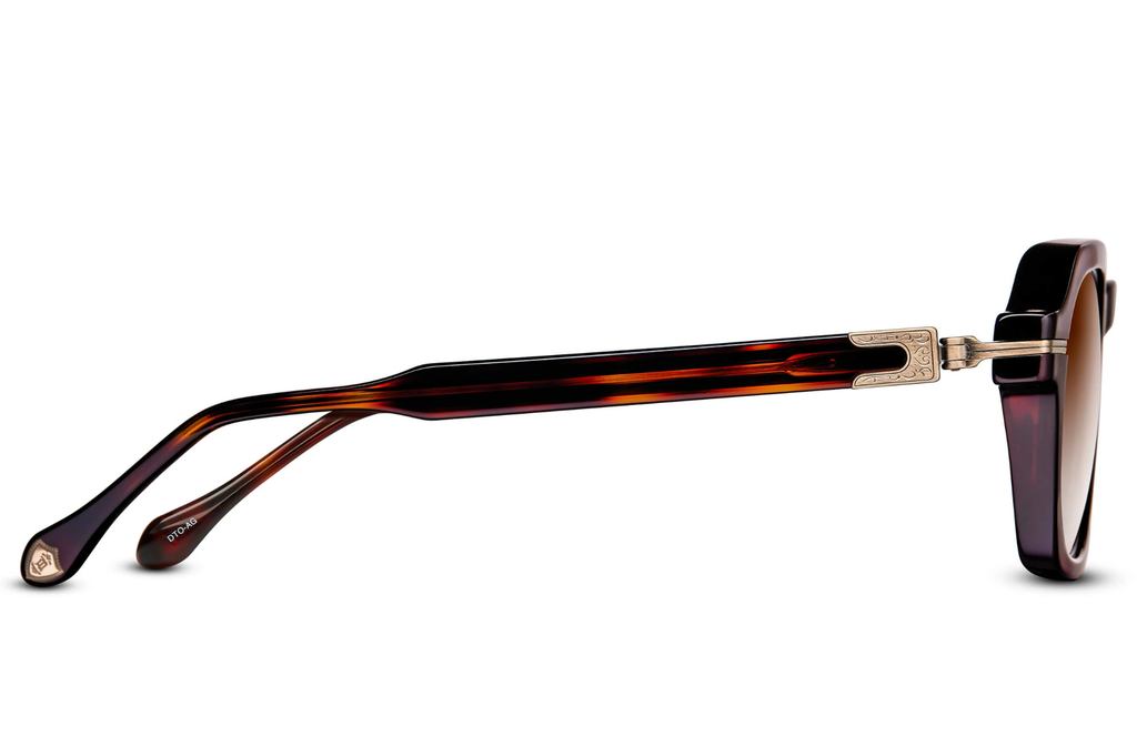 Occhiali da sole Matsuda M2055 Dark Tortoise