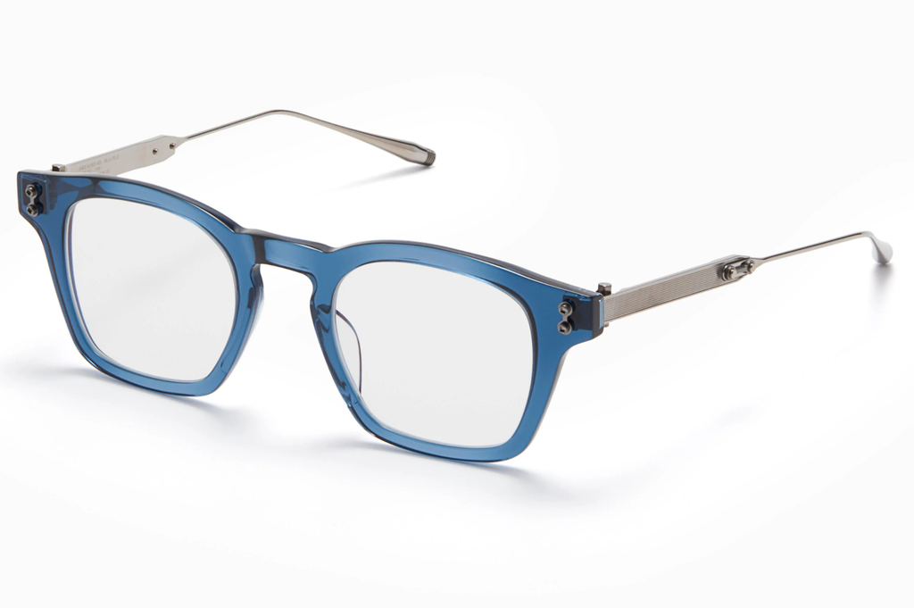 Occhiali da vista AKONI WISE UNIVERSAL FIT Crystal Blue