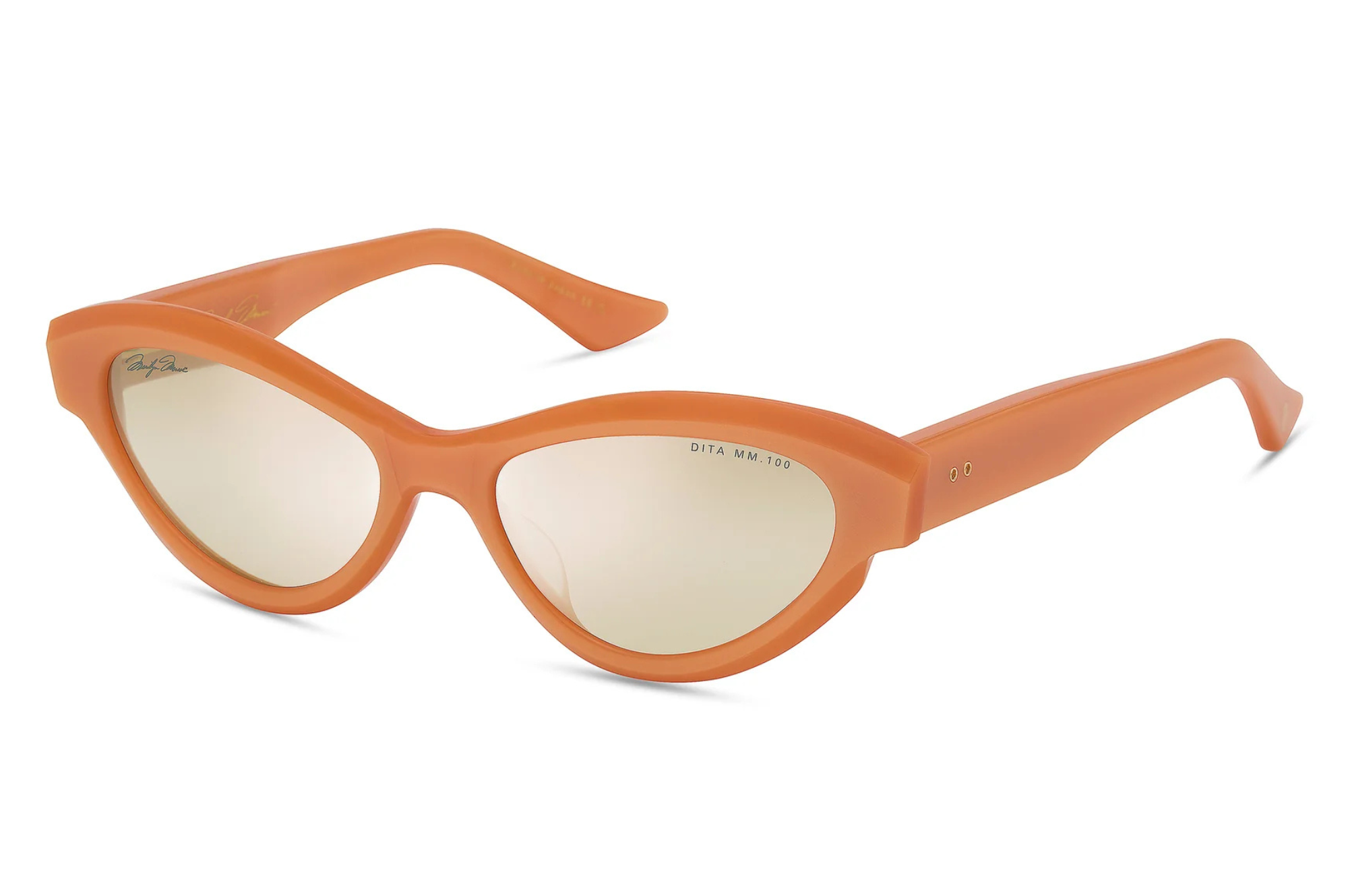 Occhiali da sole DITA MM.100 X MARILYN MONROE 04