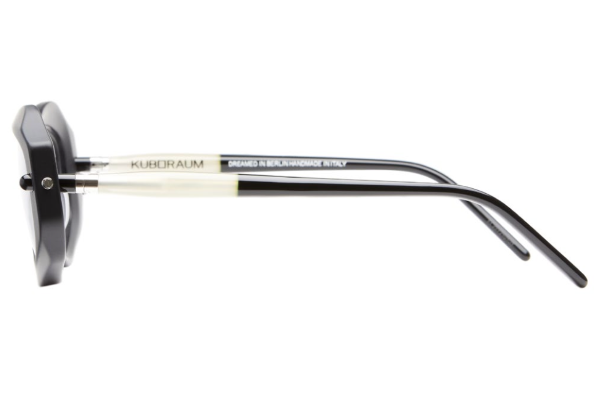 Occhiali da vista KUBORAUM P15 Black Matt