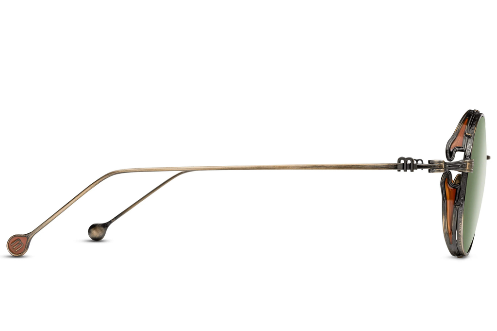 Occhiali da sole MATSUDA M3152 ANTIQUE GOLD