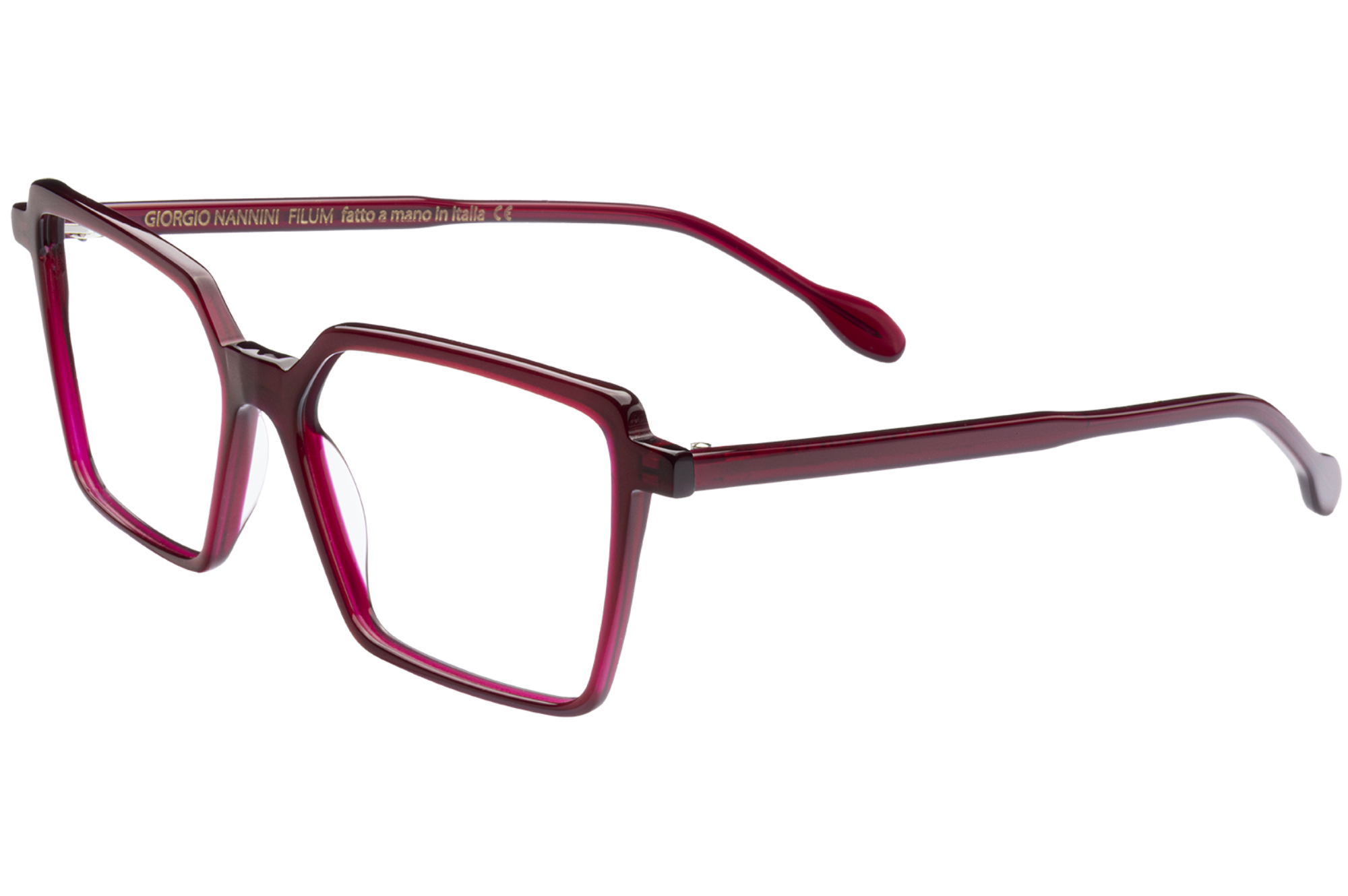 Occhiali da vista GIORGIO NANNINI FILUM ETESIA 573