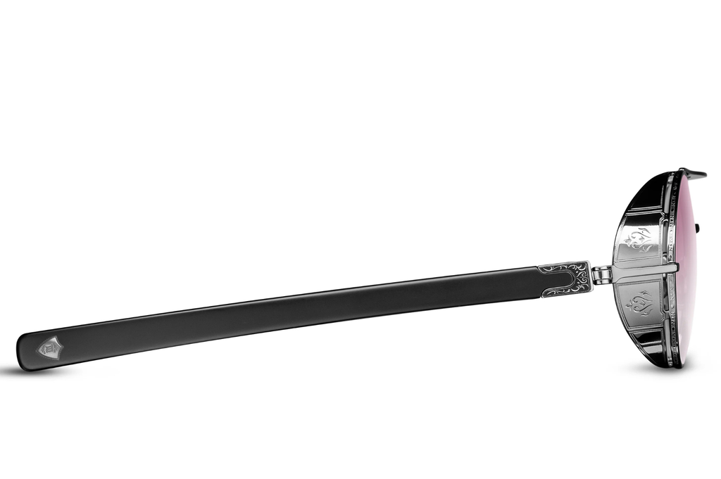 Occhiali da sole MATSUDA M3128 Ruthenium - Matte Black