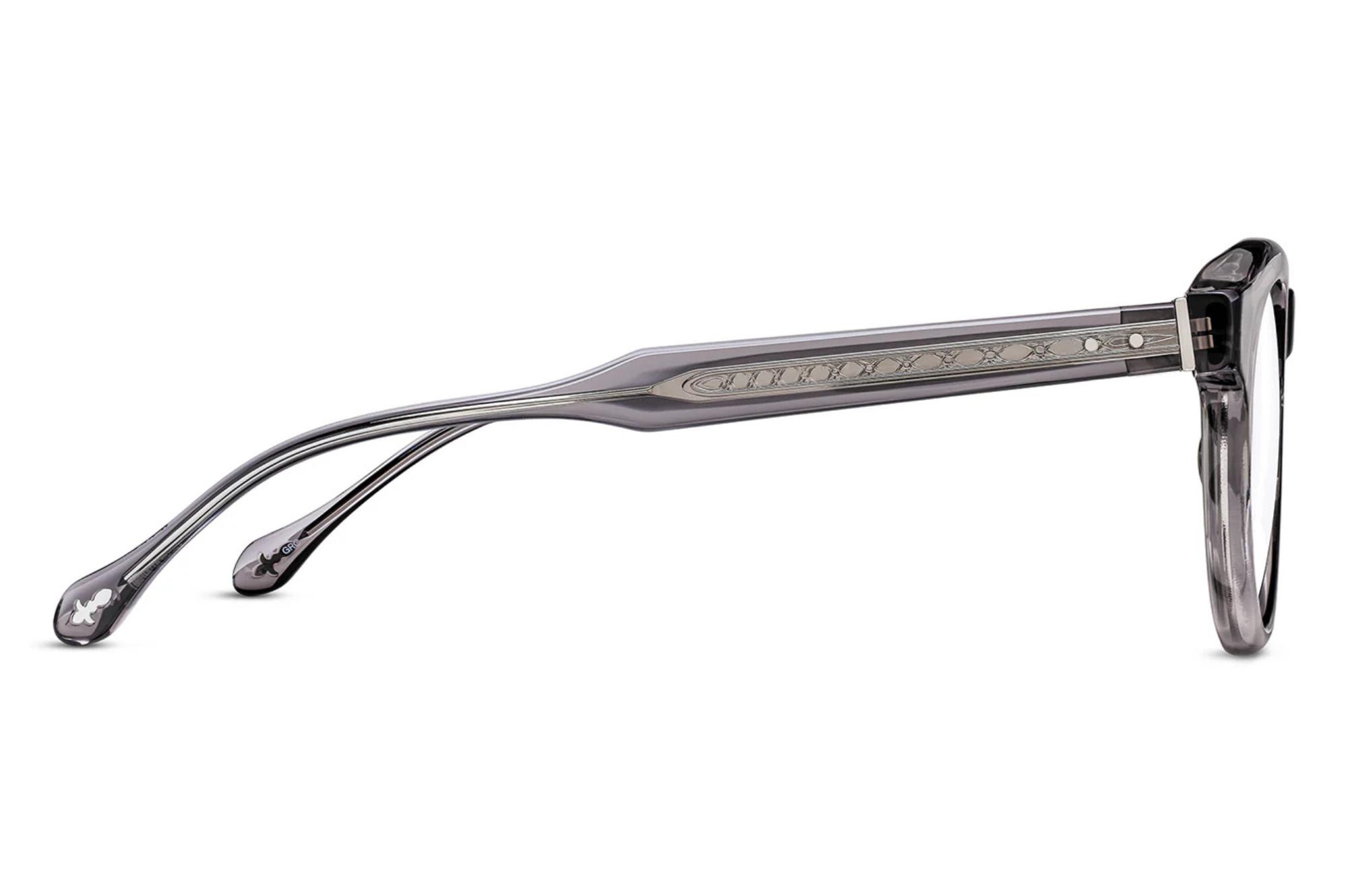 Occhiali da vista MATSUDA M1039 GREY CRYSTAL