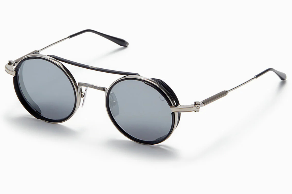 Occhiali da sole AKONI ERIS Black Palladium